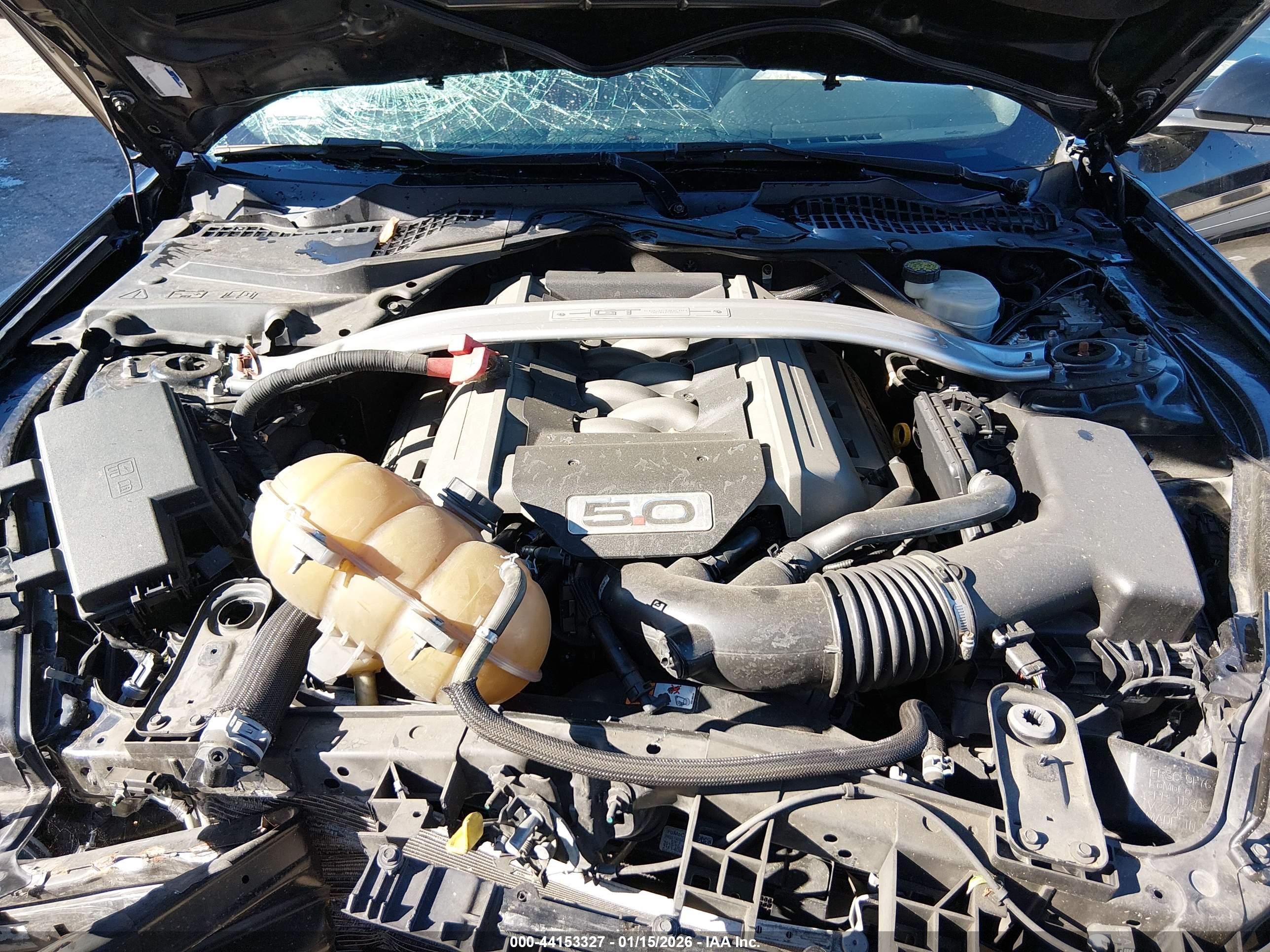 FORD MUSTANG image 10