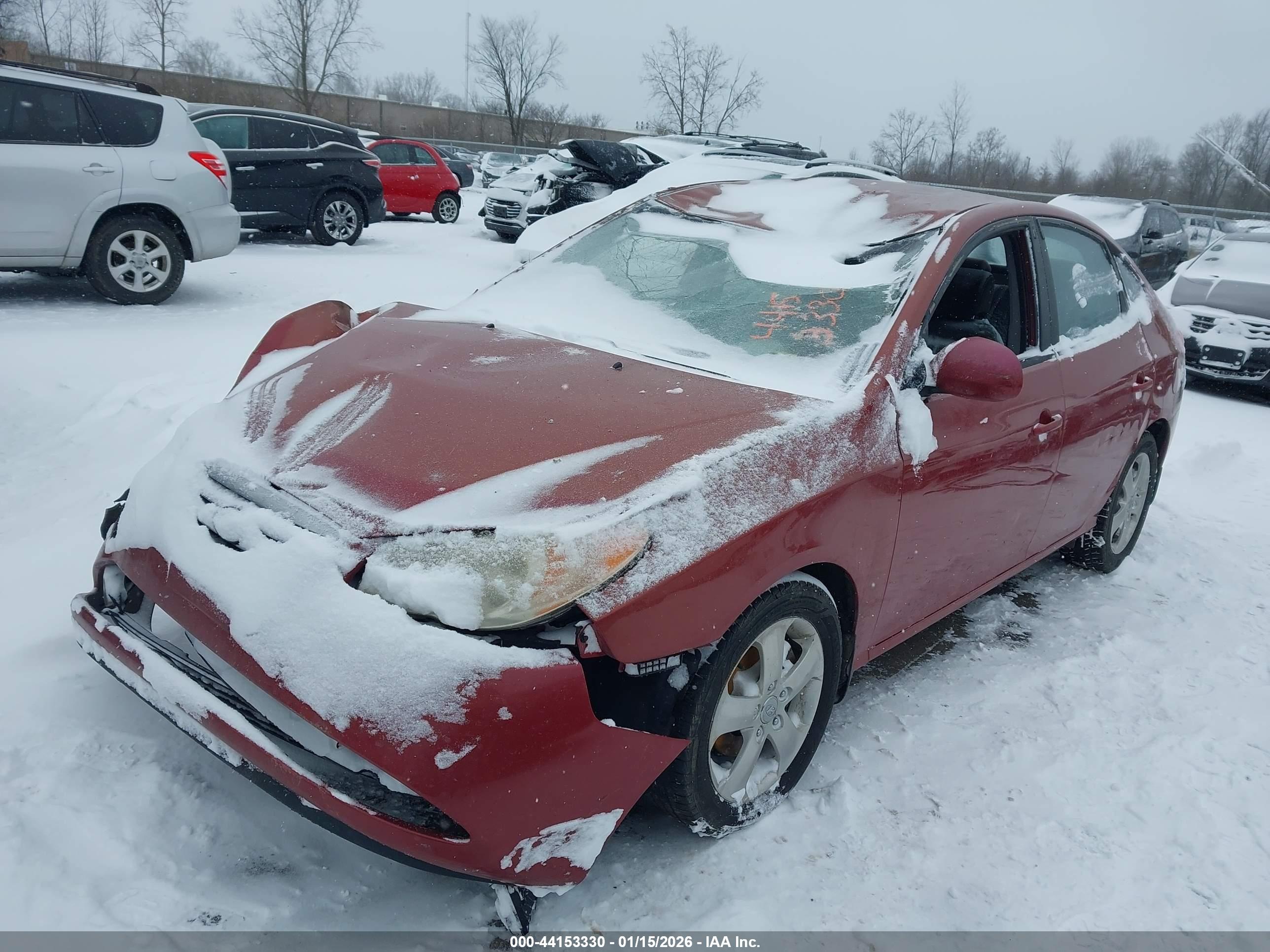 HYUNDAI ELANTRA image 2