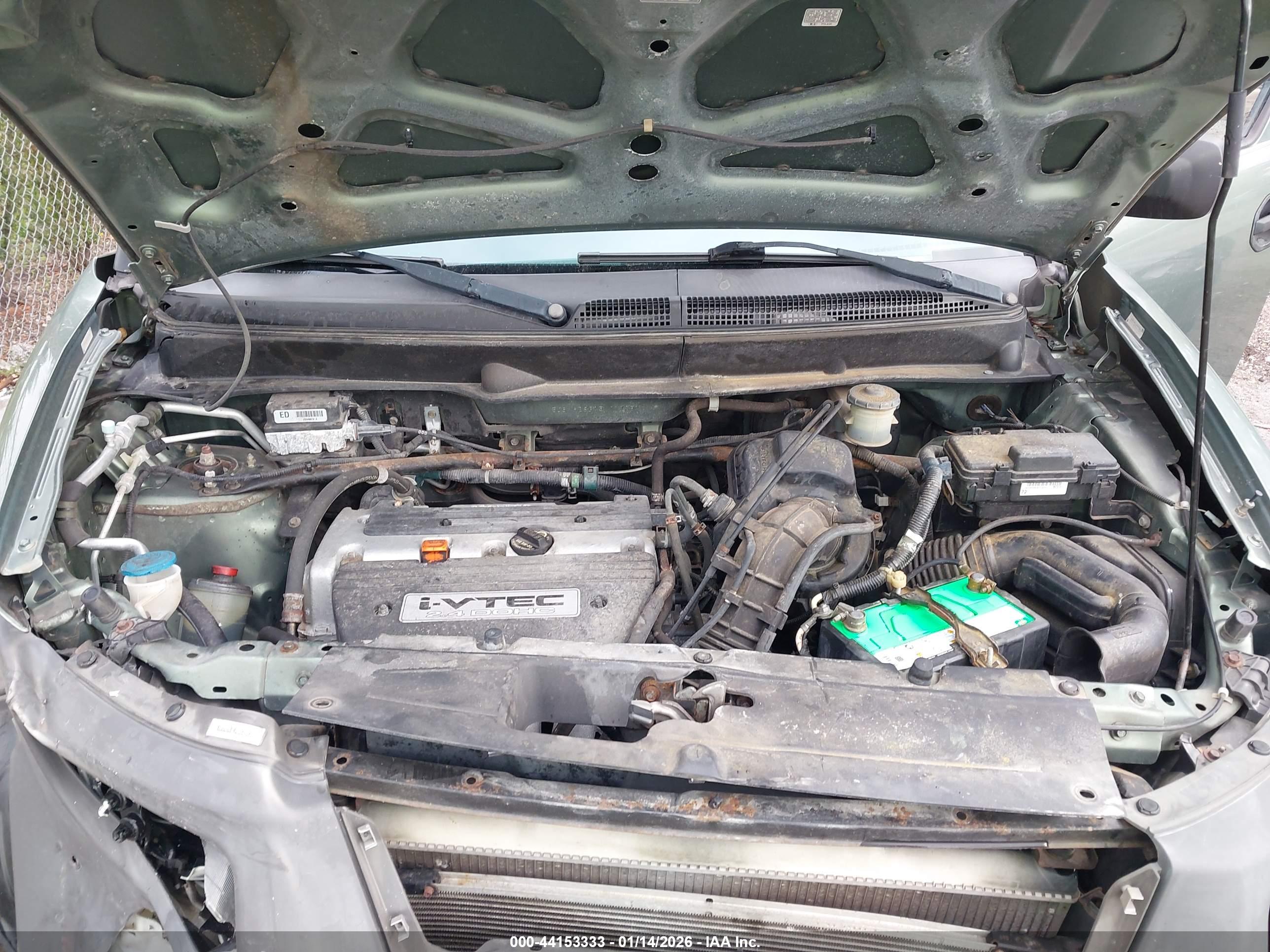 HONDA ELEMENT image 10