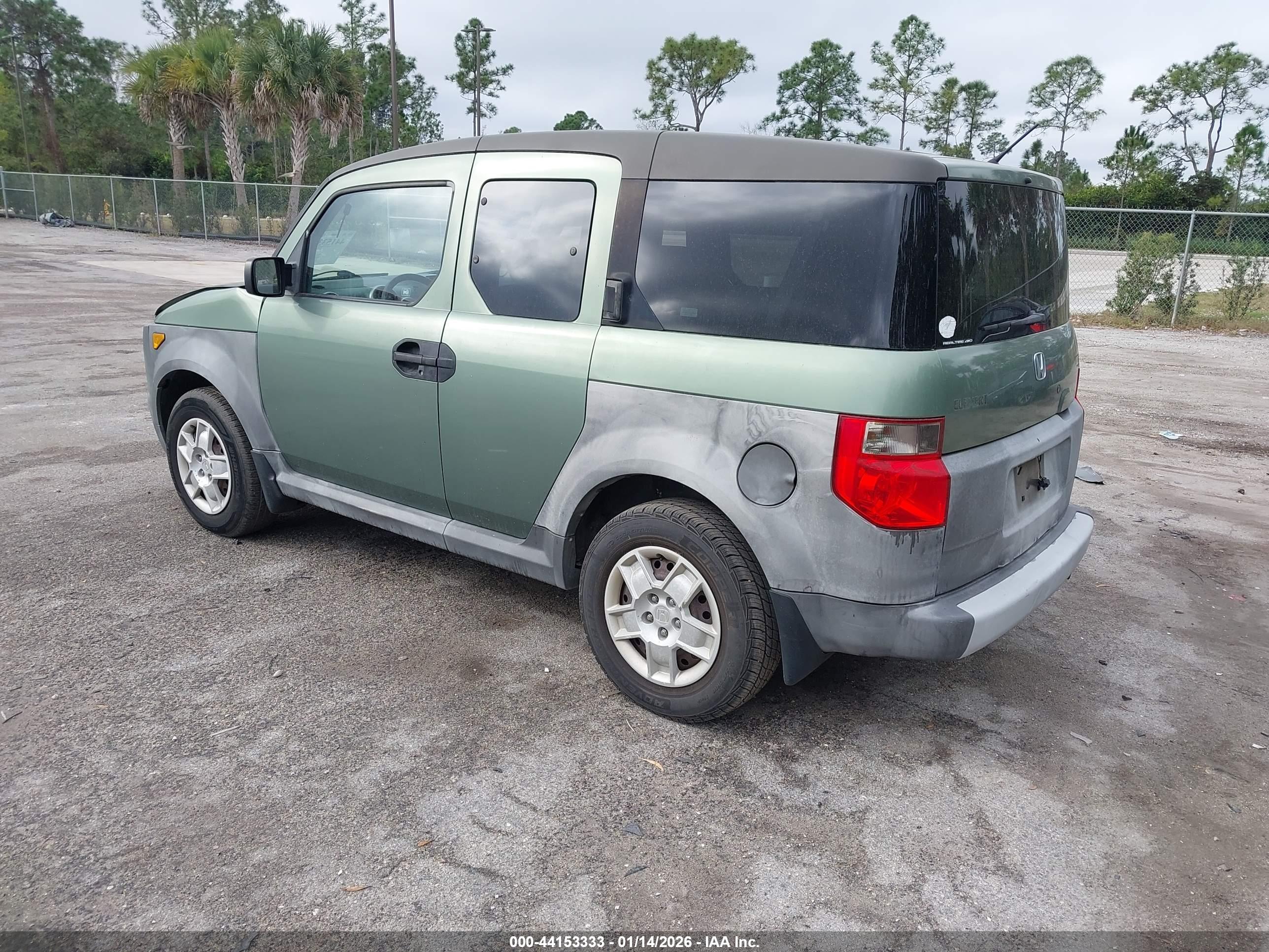 HONDA ELEMENT image 3