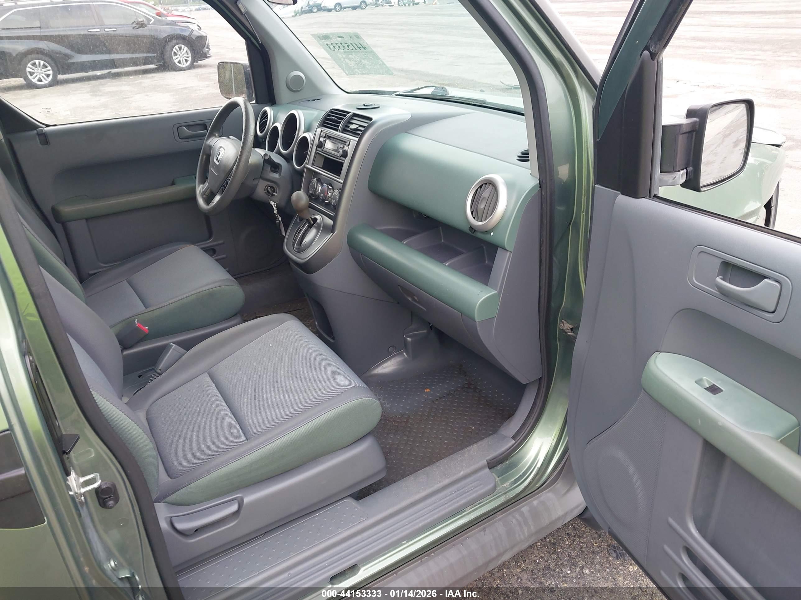HONDA ELEMENT image 5