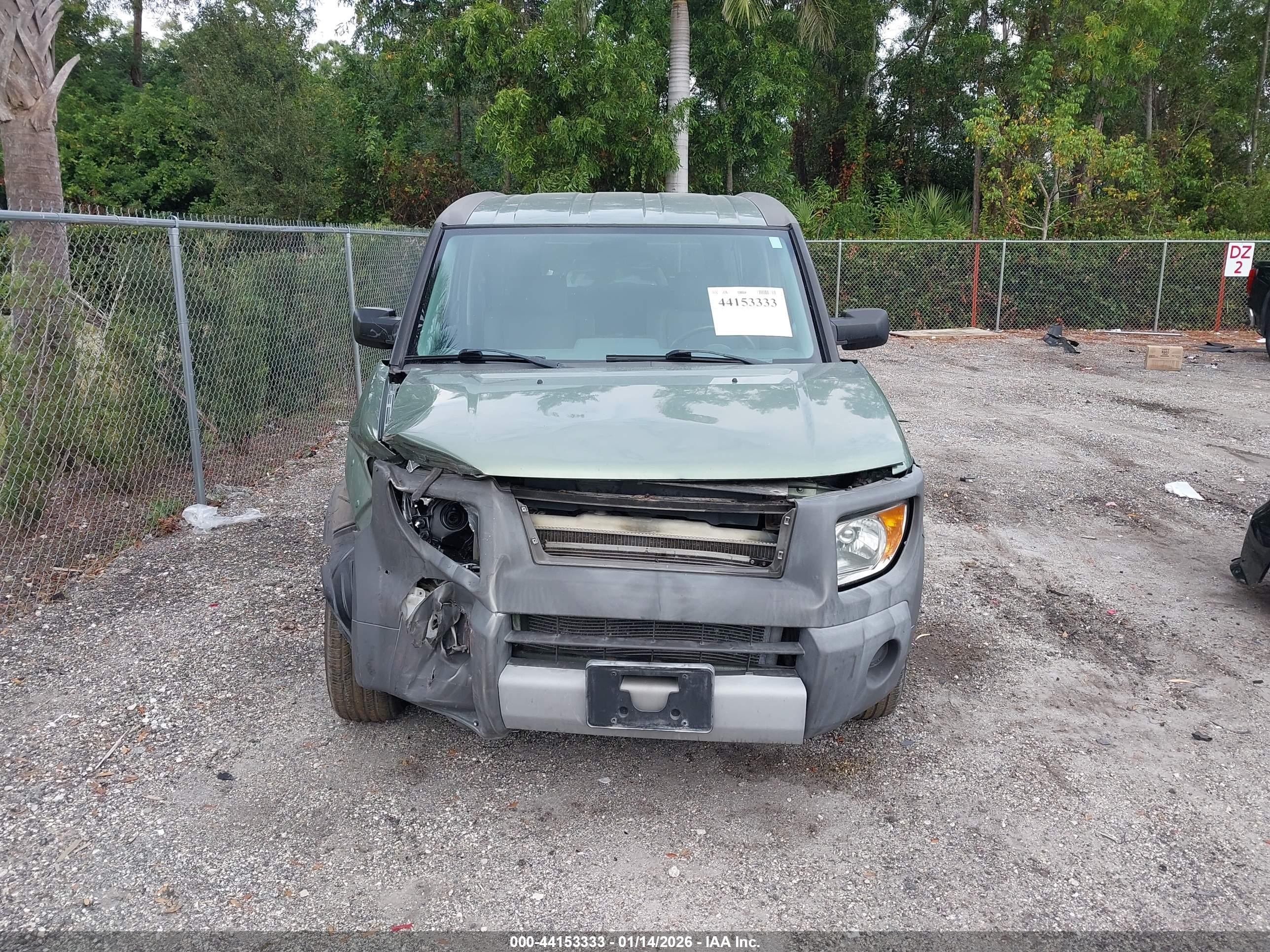 HONDA ELEMENT image 6