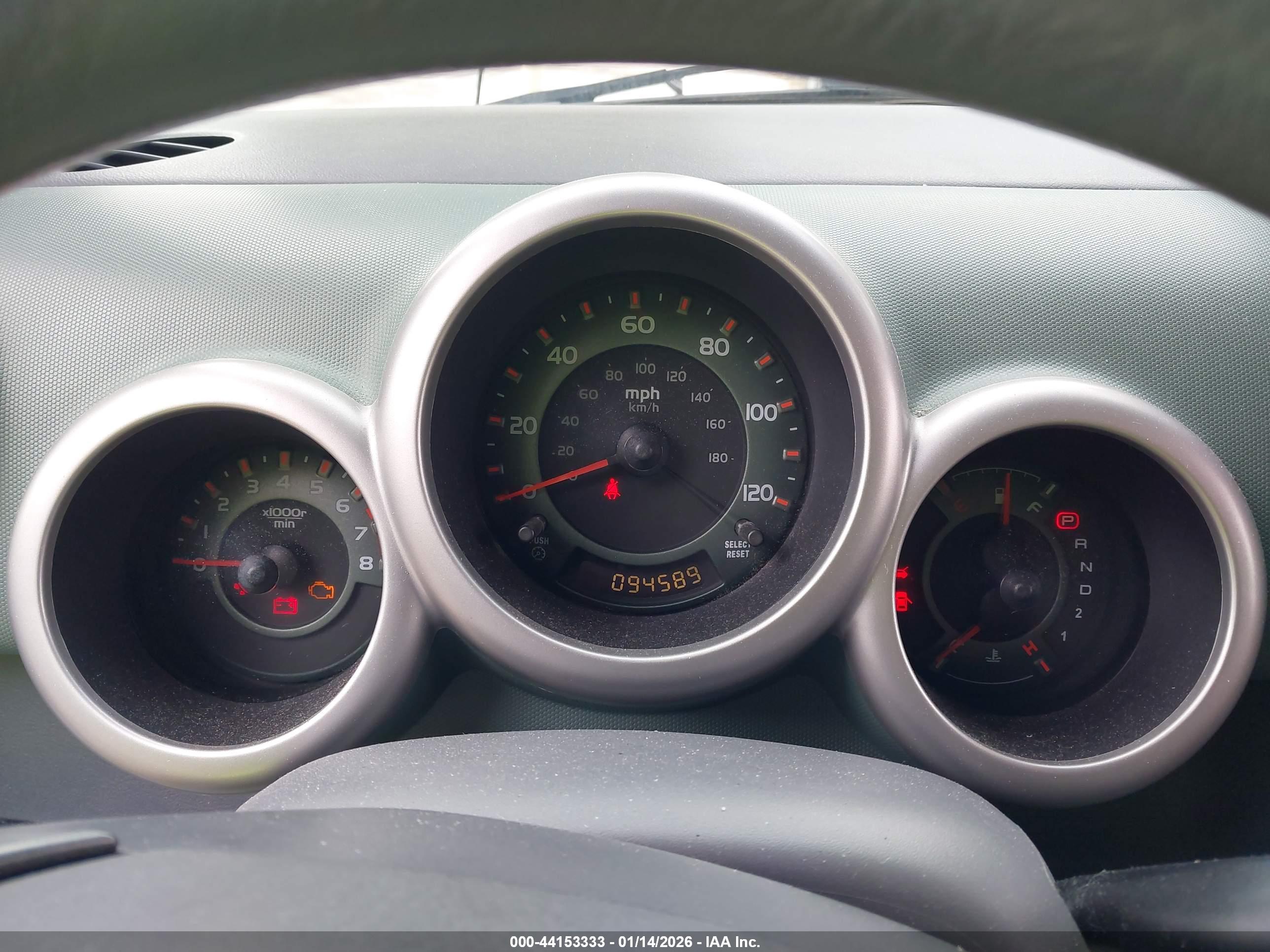 HONDA ELEMENT image 7