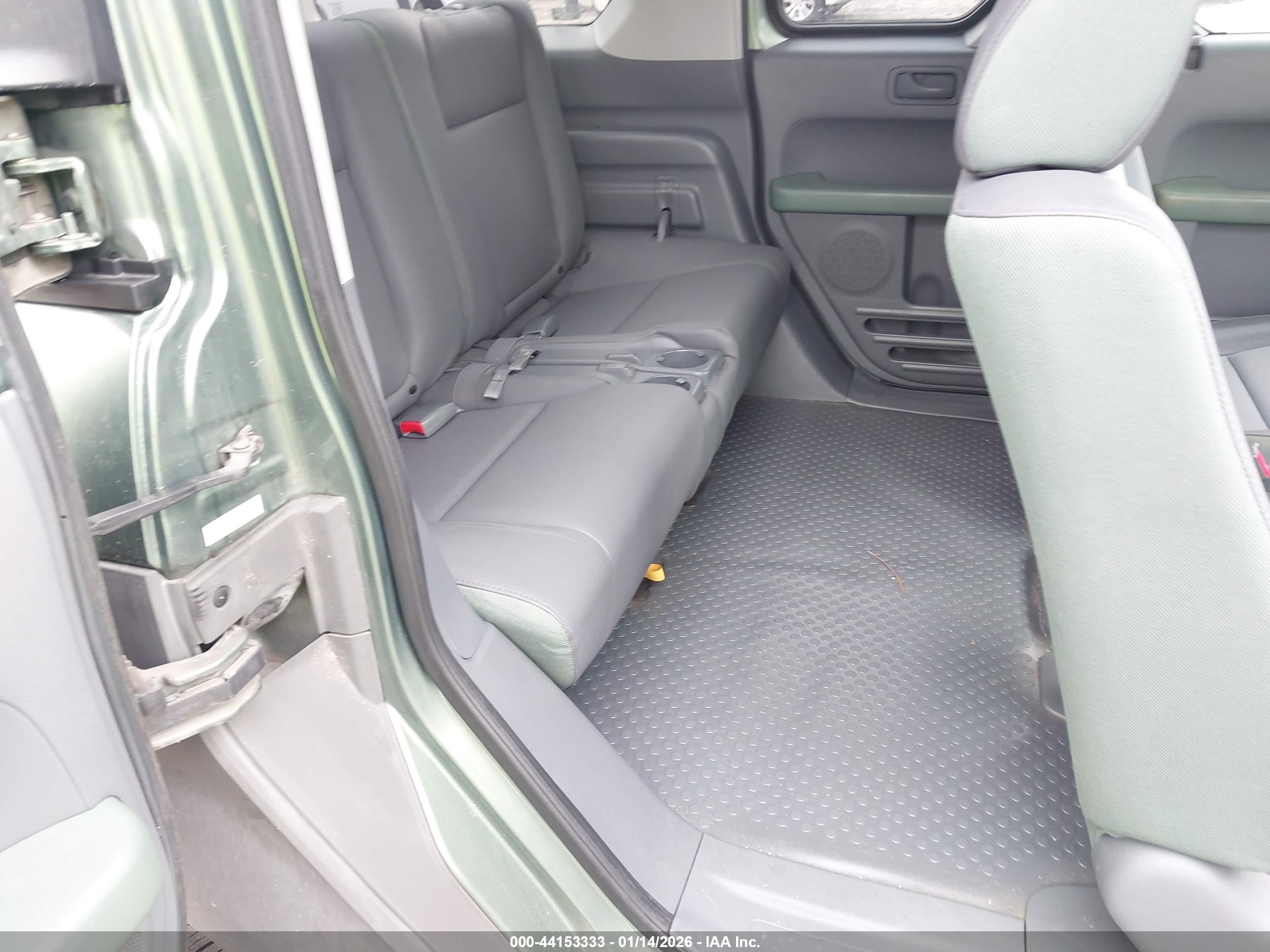 HONDA ELEMENT image 8