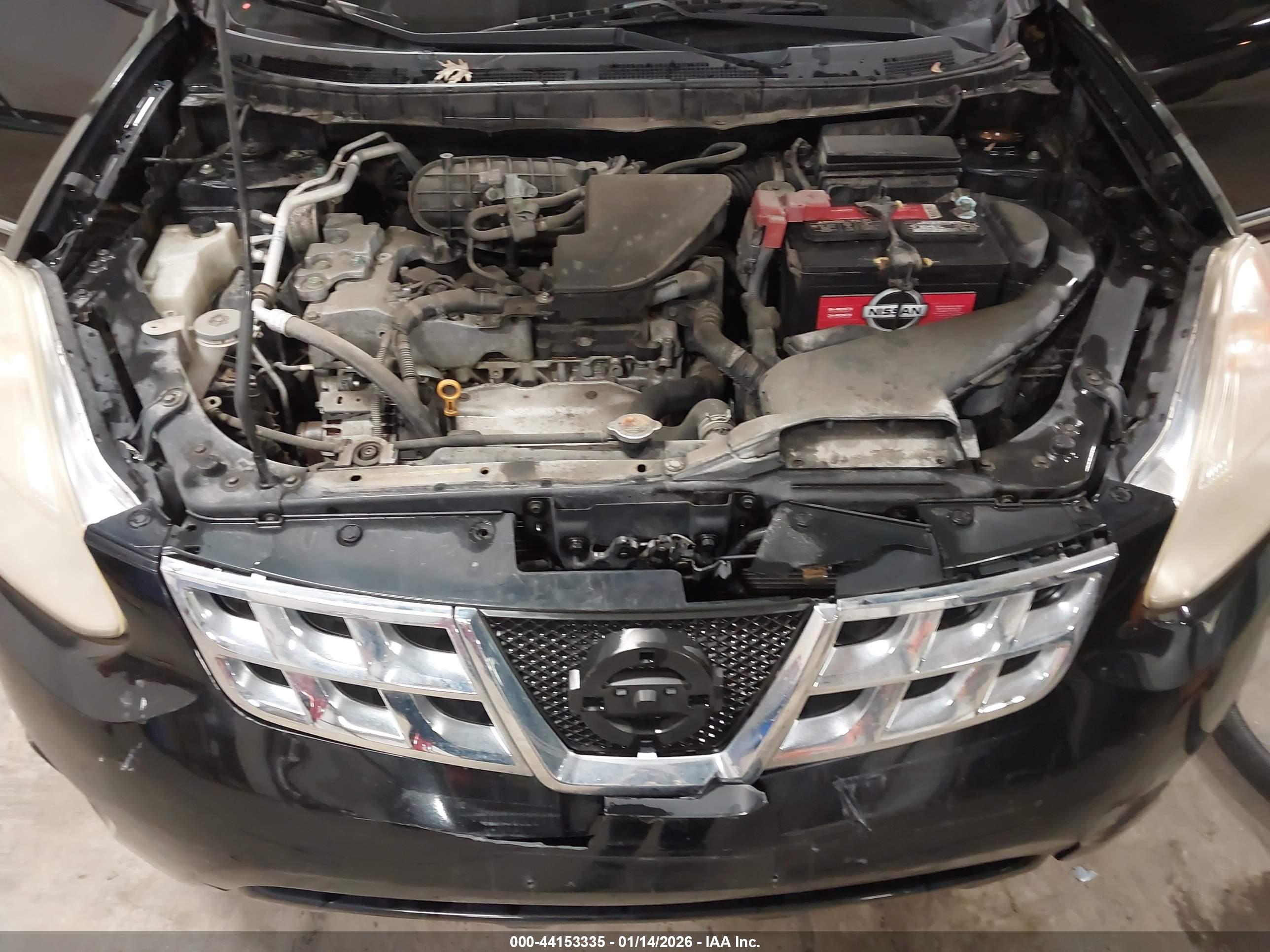 NISSAN ROGUE image 10