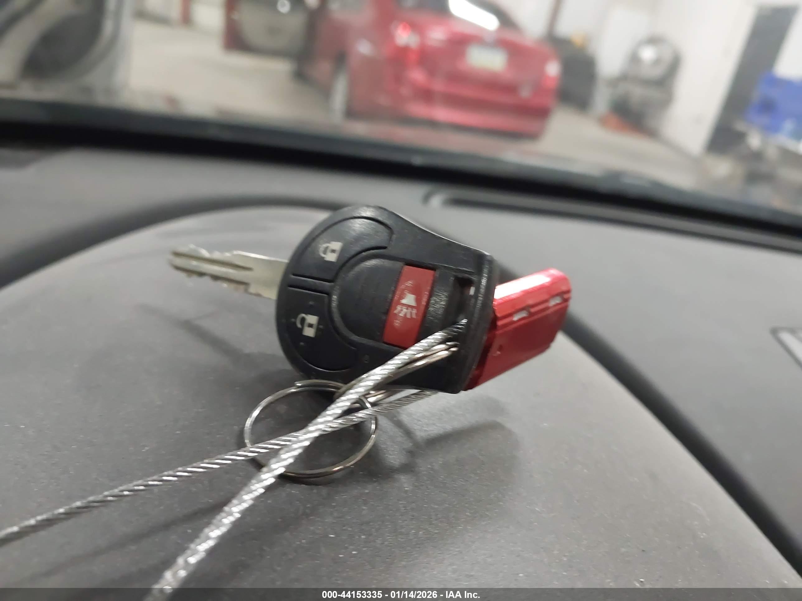NISSAN ROGUE image 11