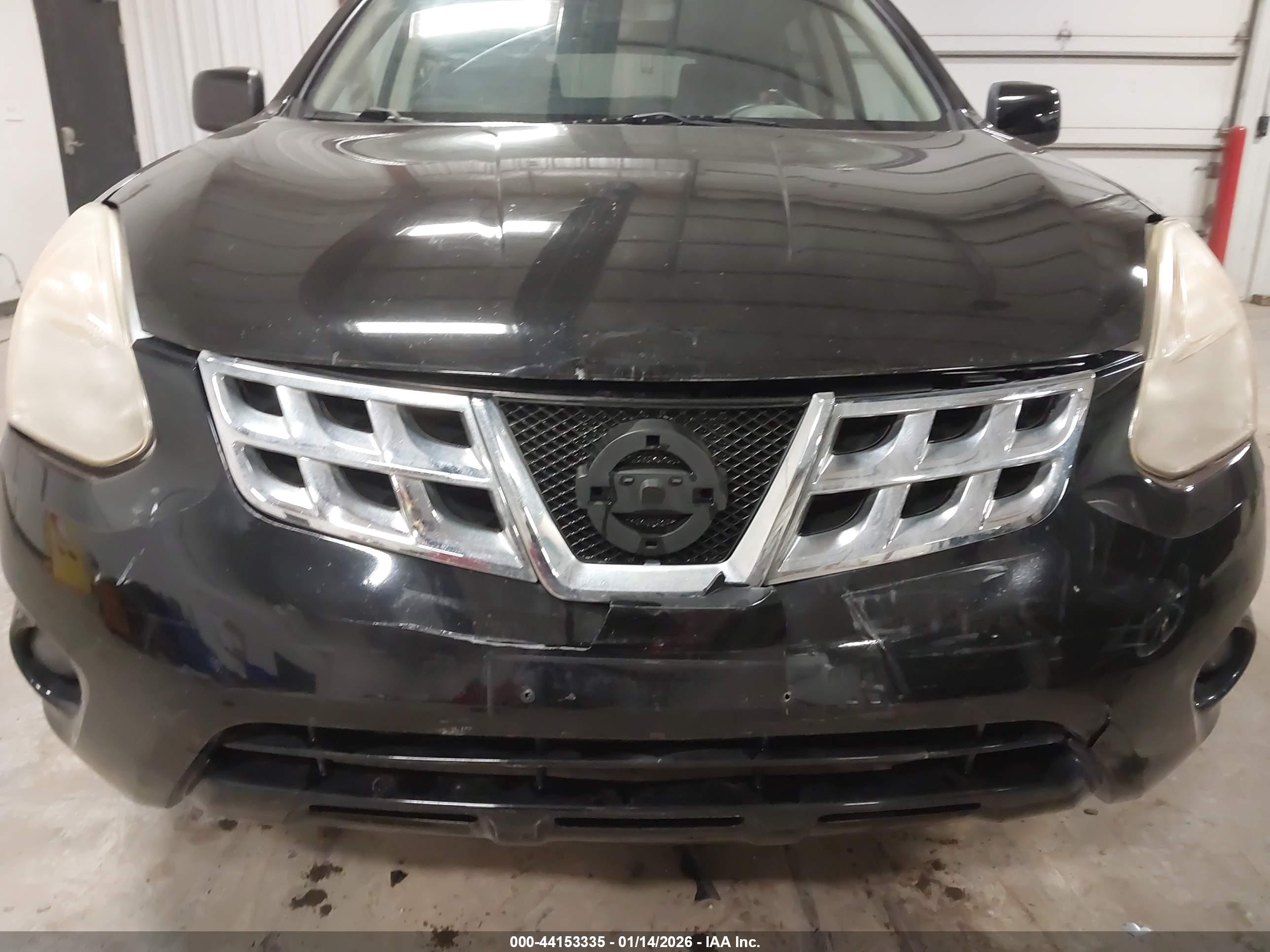 NISSAN ROGUE image 6