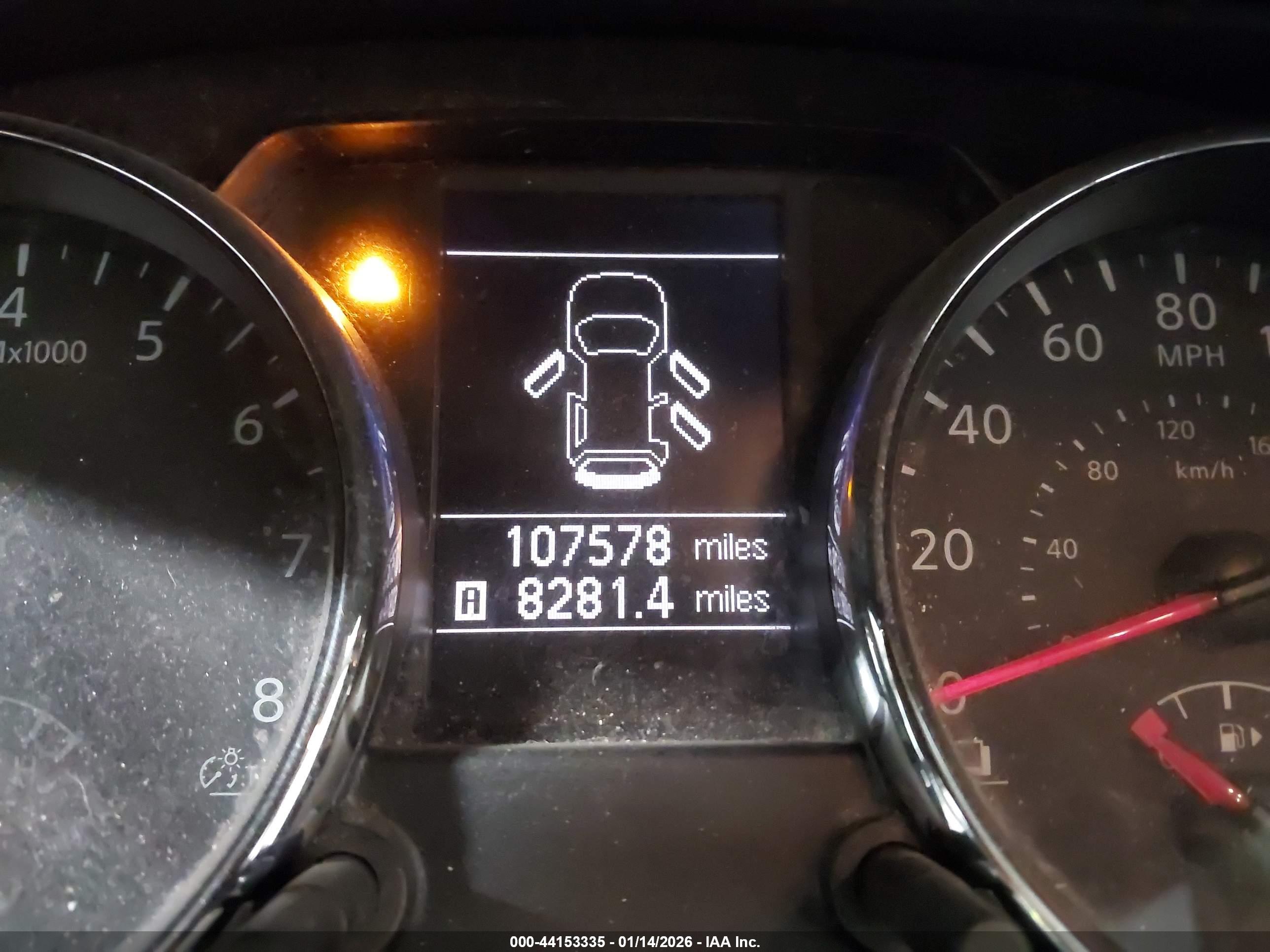 NISSAN ROGUE image 7
