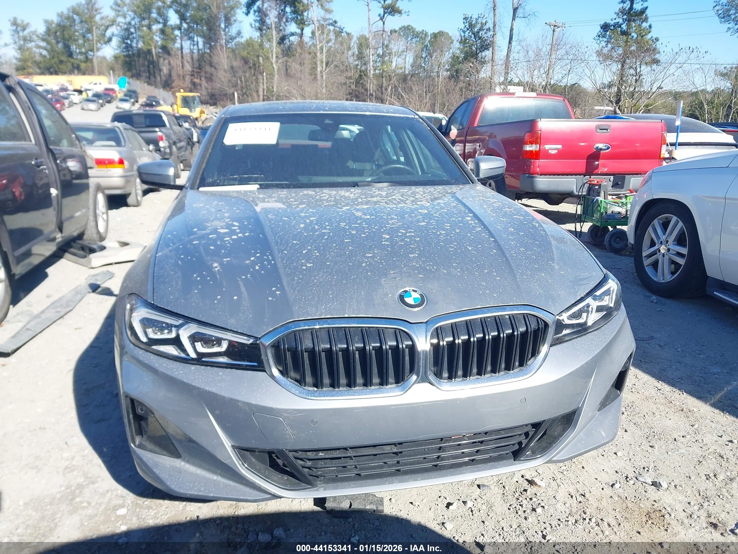 BMW 330I image 6