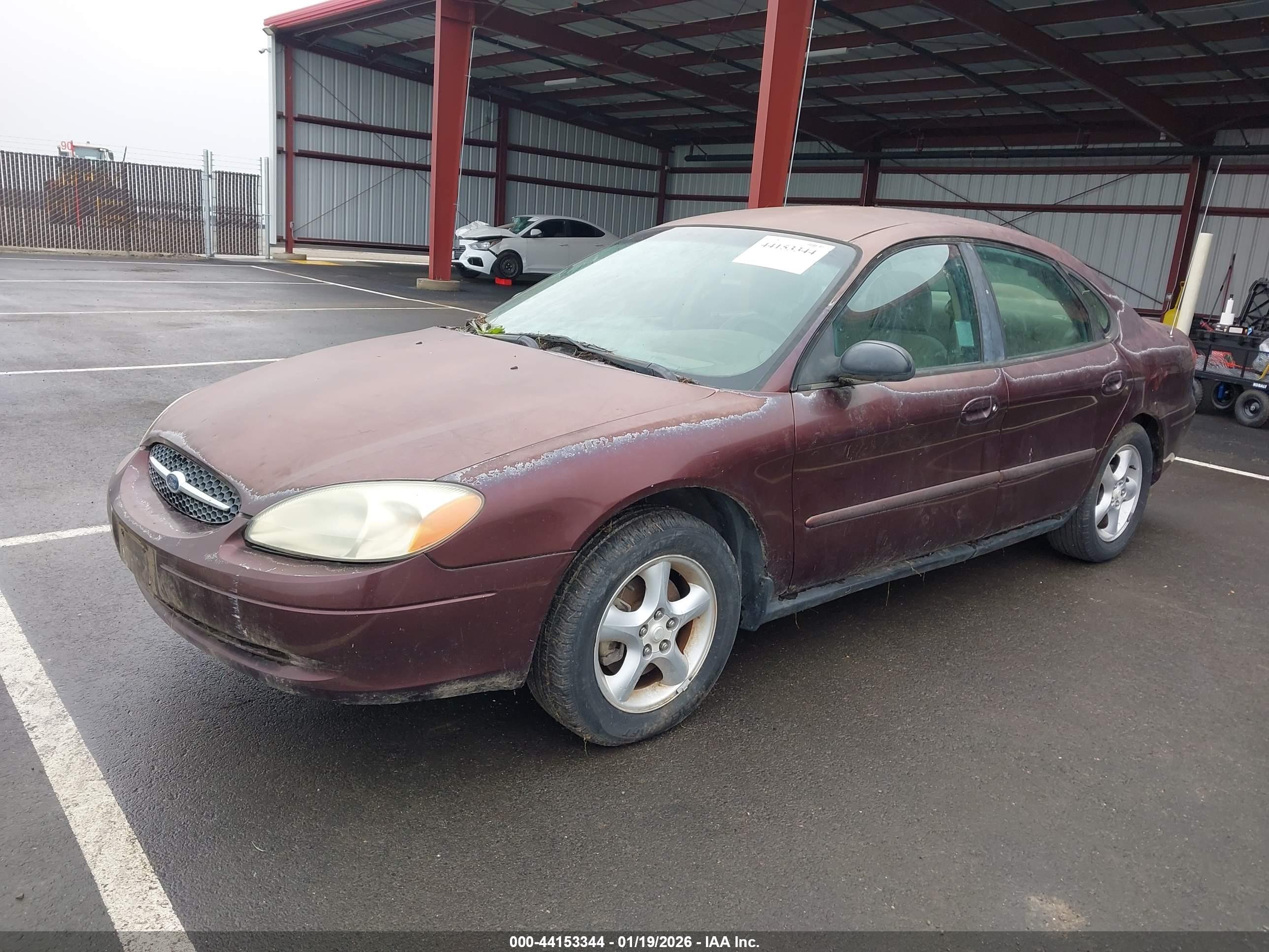 FORD TAURUS image 2
