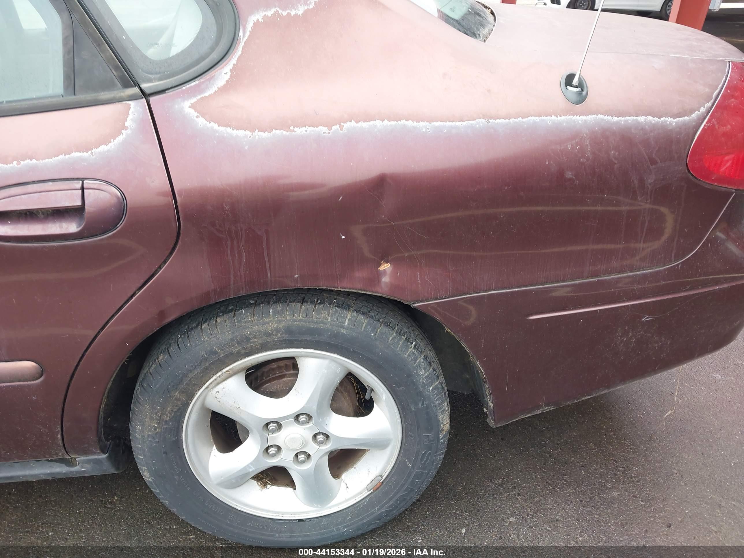 FORD TAURUS image 6
