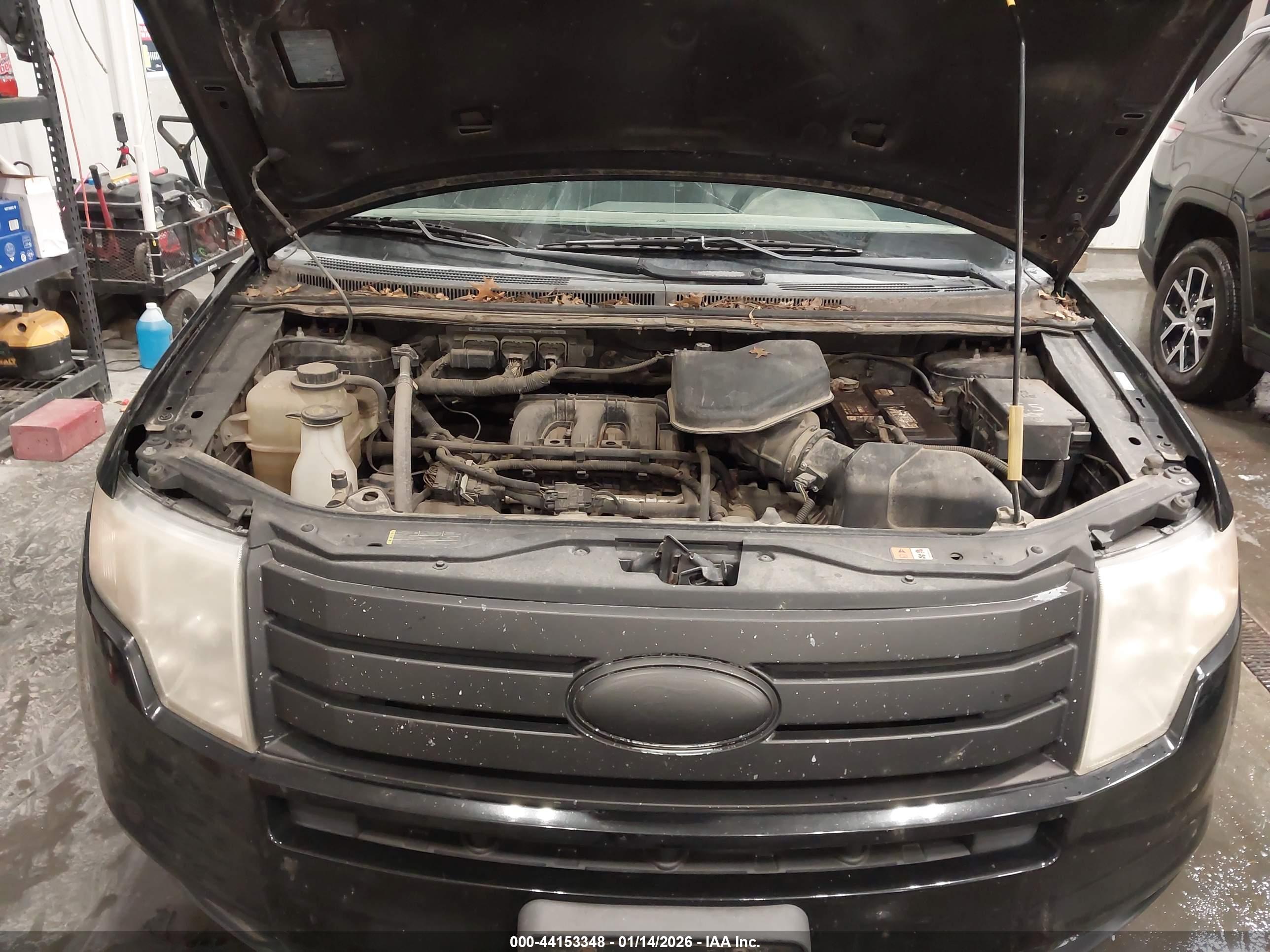 FORD EDGE image 10