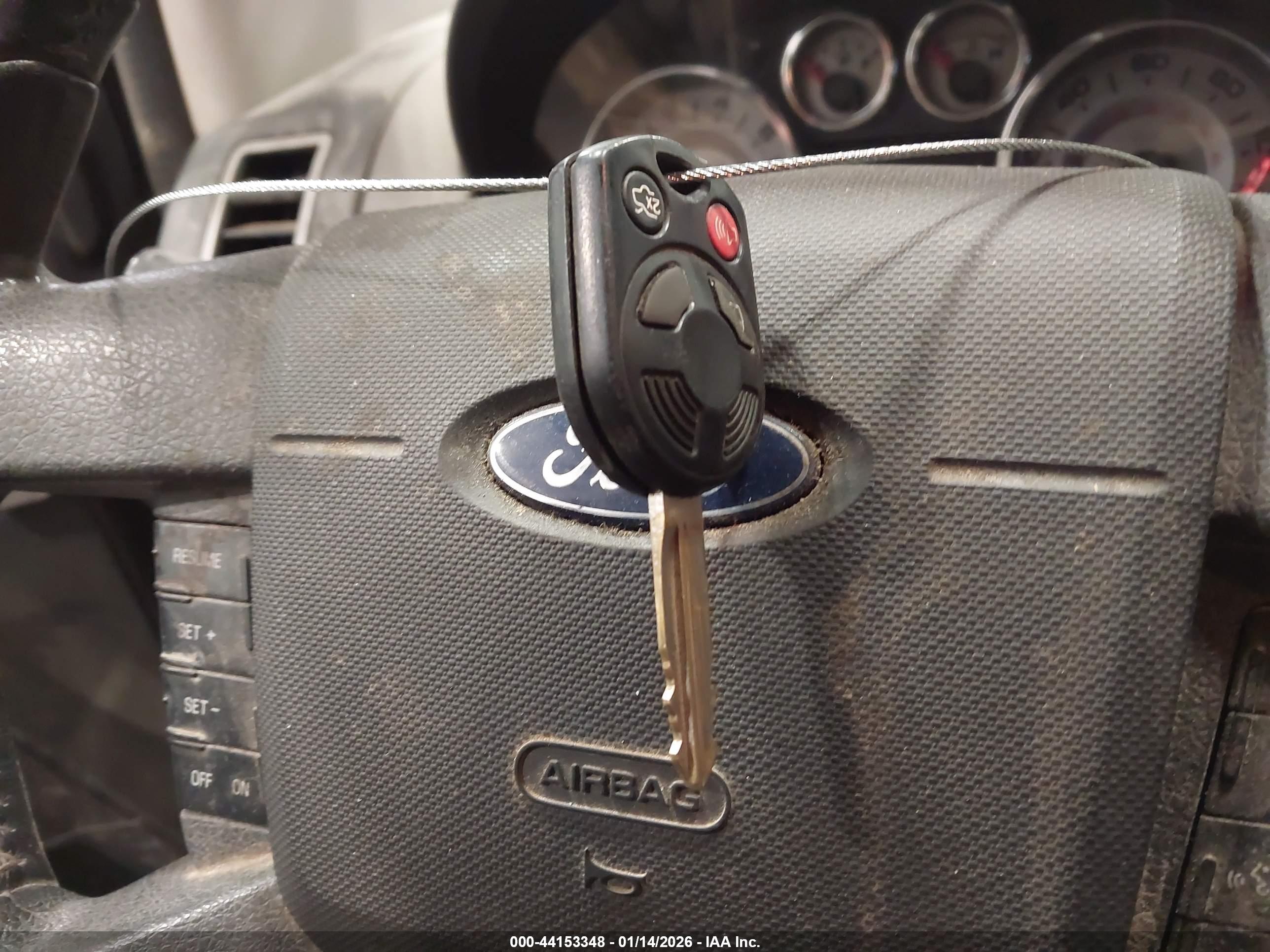 FORD EDGE image 11