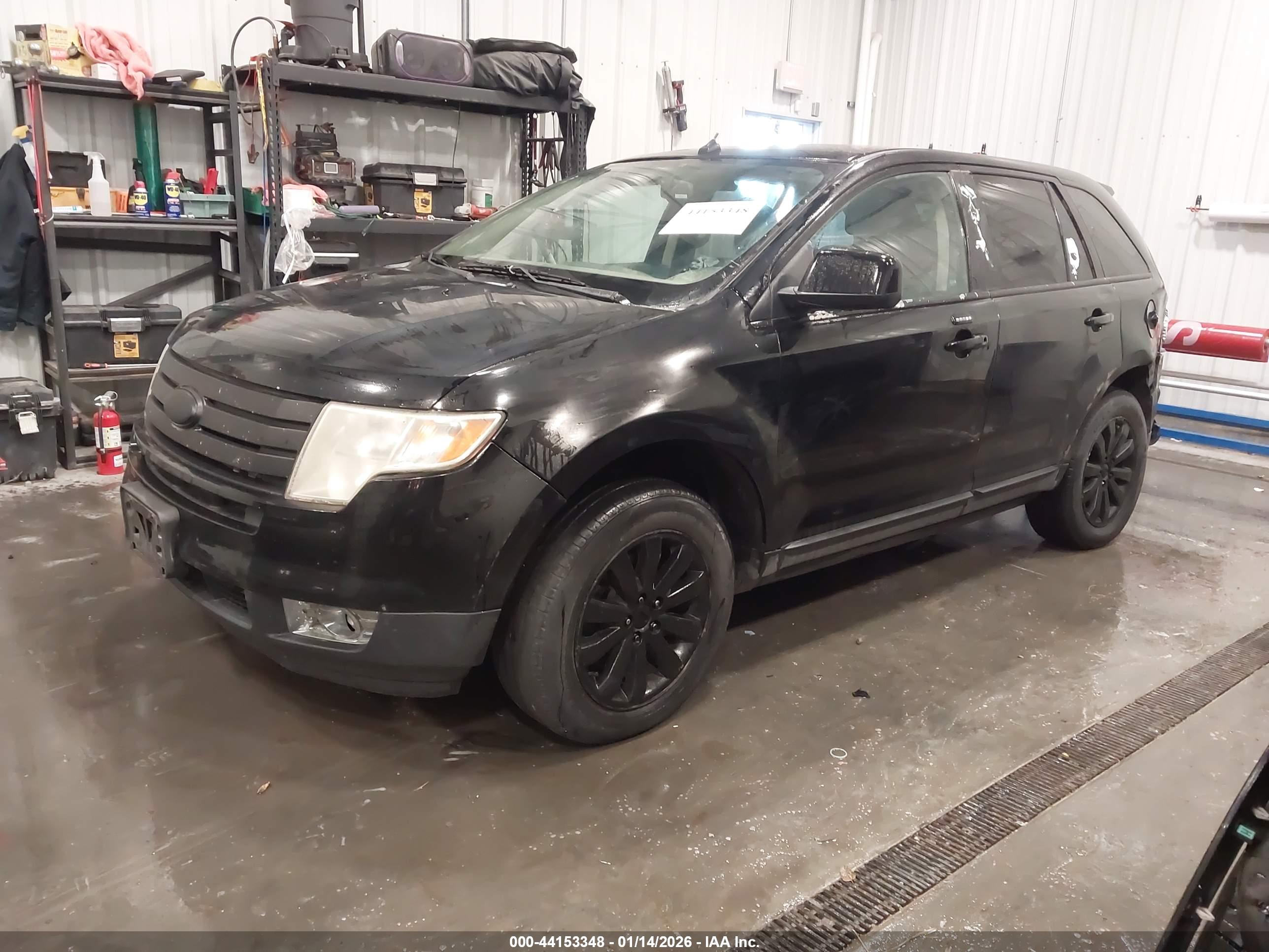 FORD EDGE image 2
