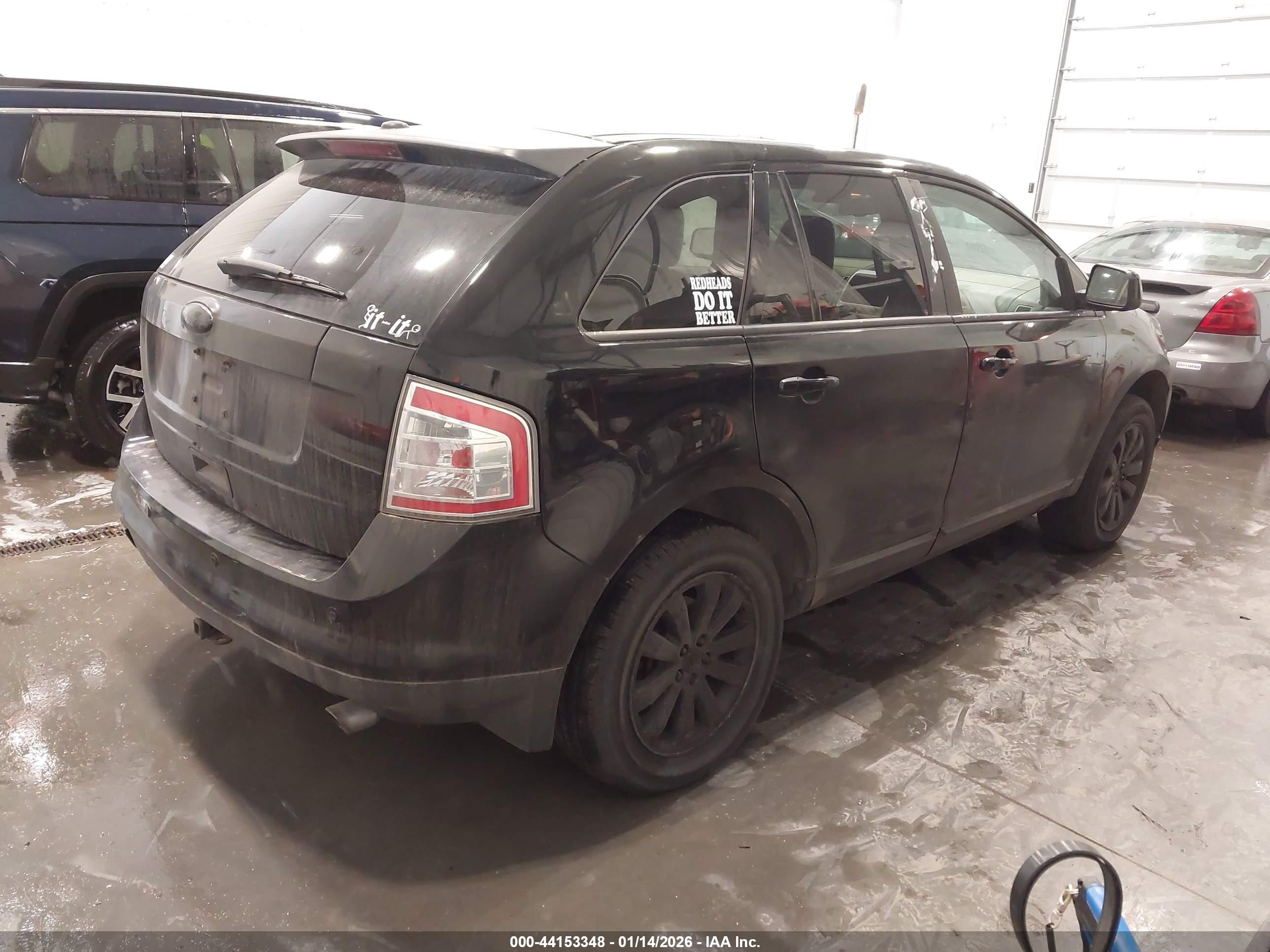 FORD EDGE image 4