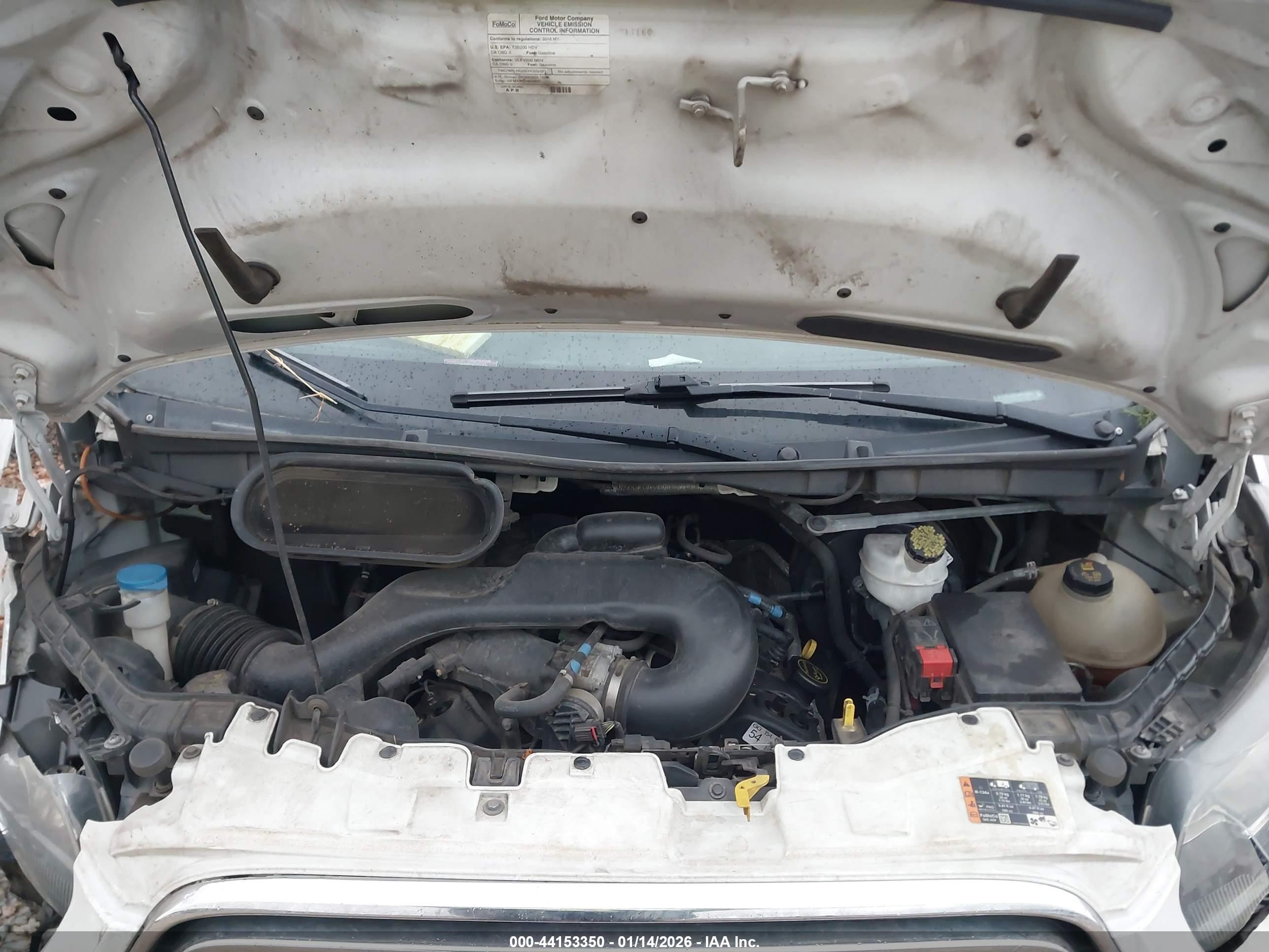 FORD TRANSIT-250 image 10