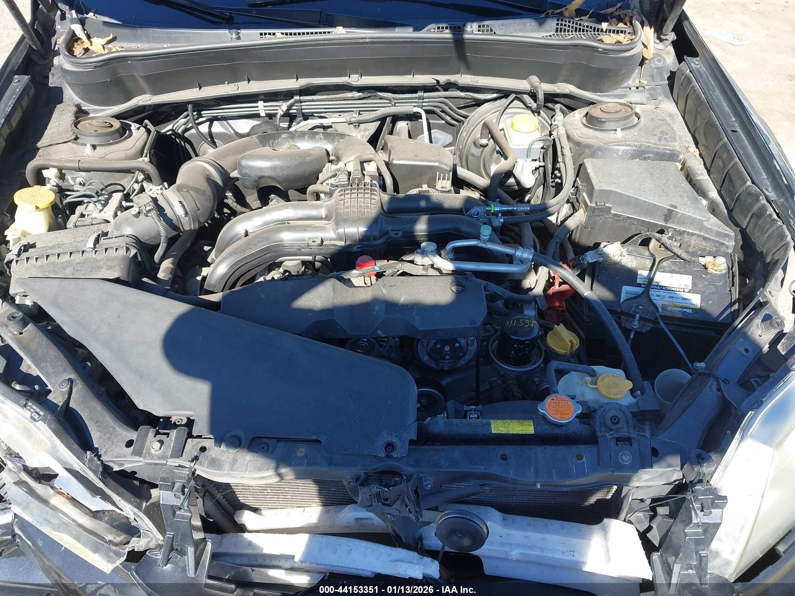 SUBARU FORESTER image 10