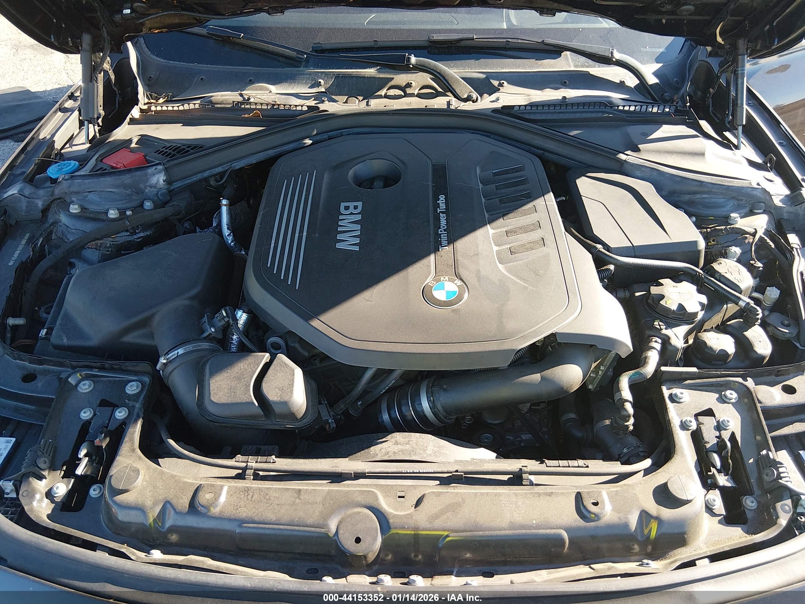BMW 340I image 10