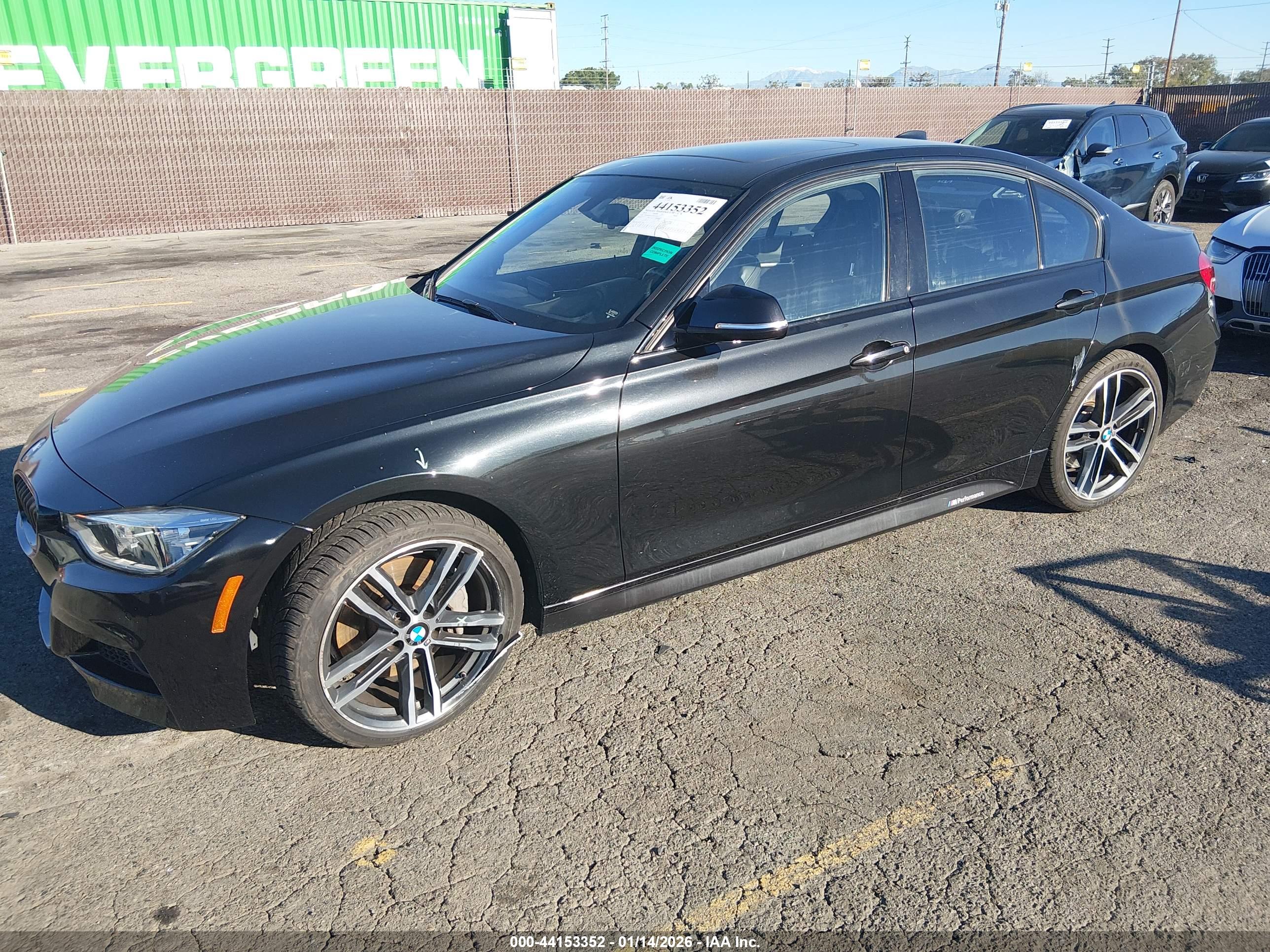 BMW 340I image 2