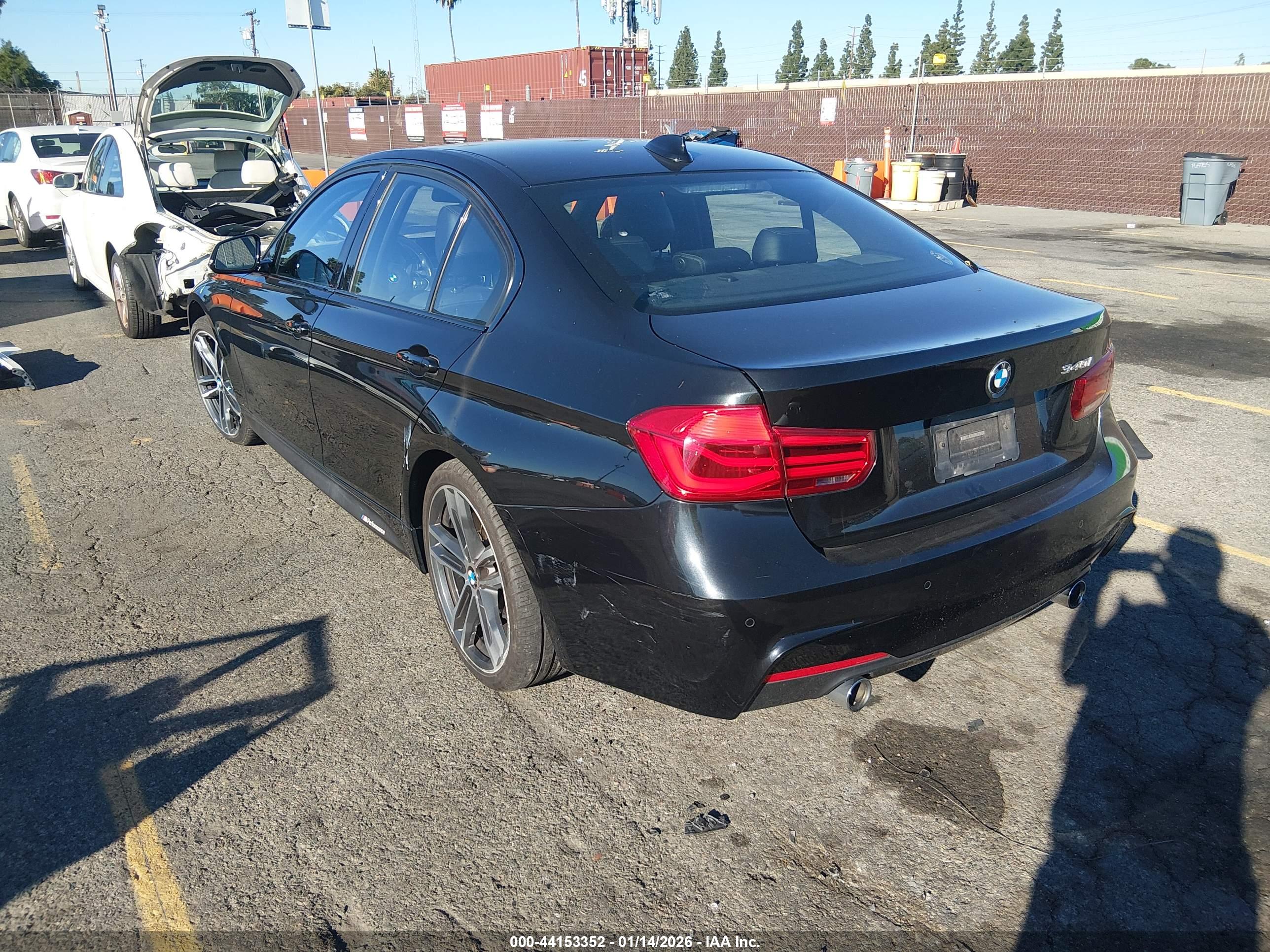 BMW 340I image 3
