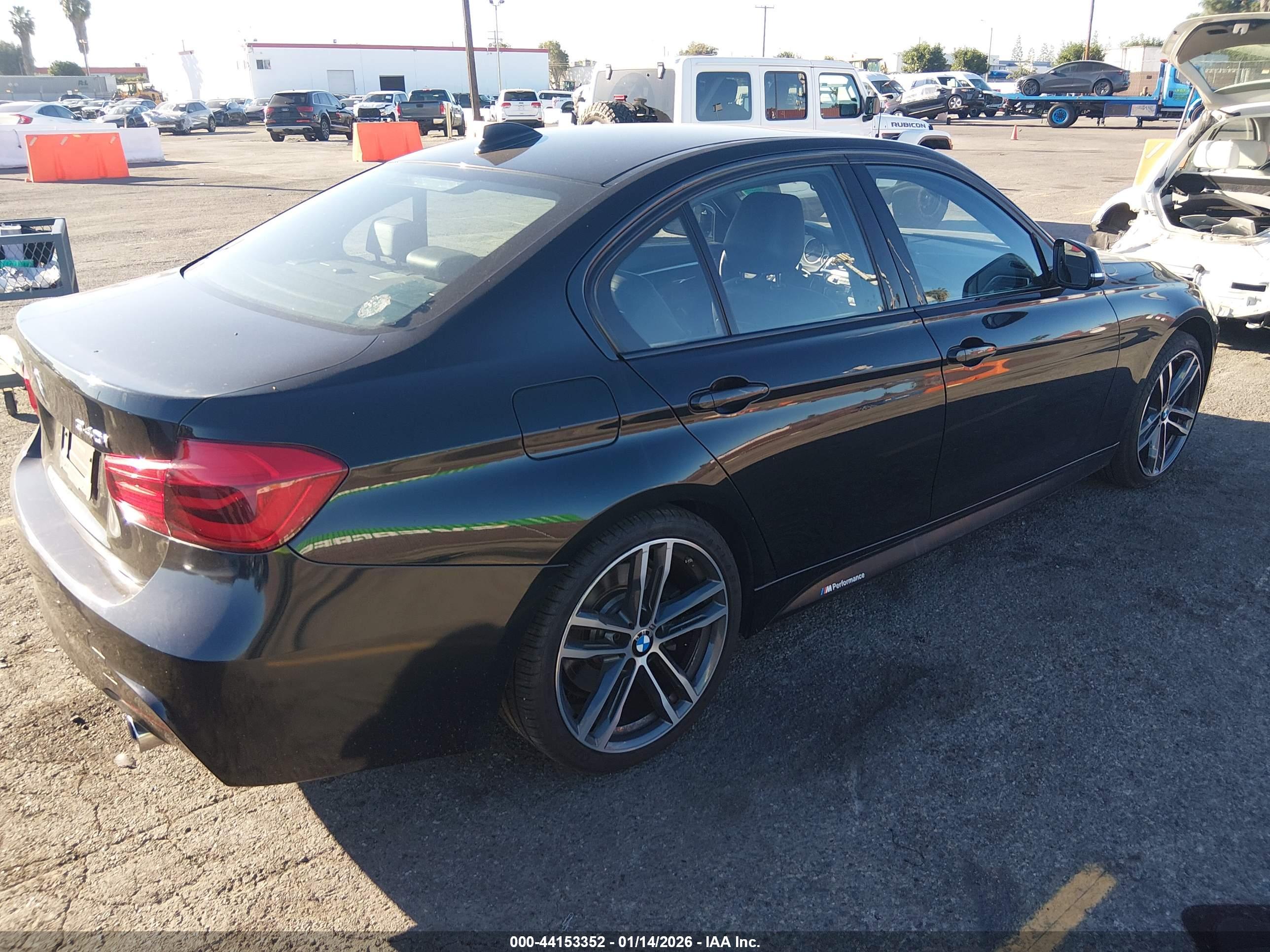 BMW 340I image 4