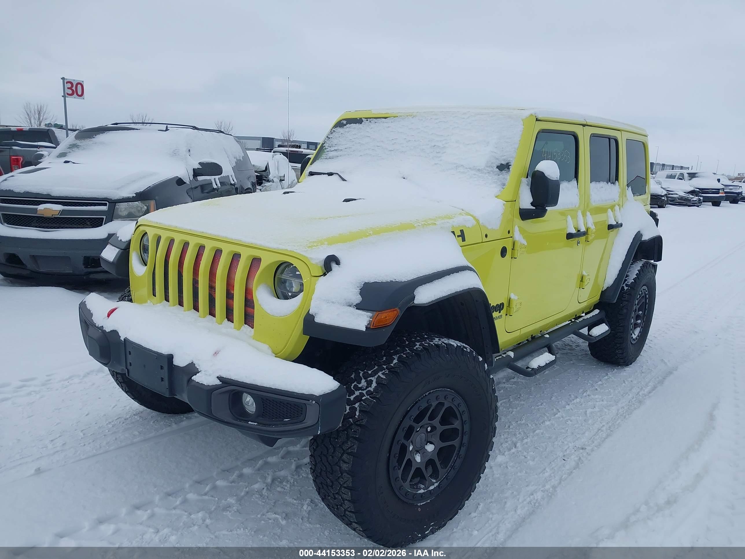 JEEP WRANGLER image 2