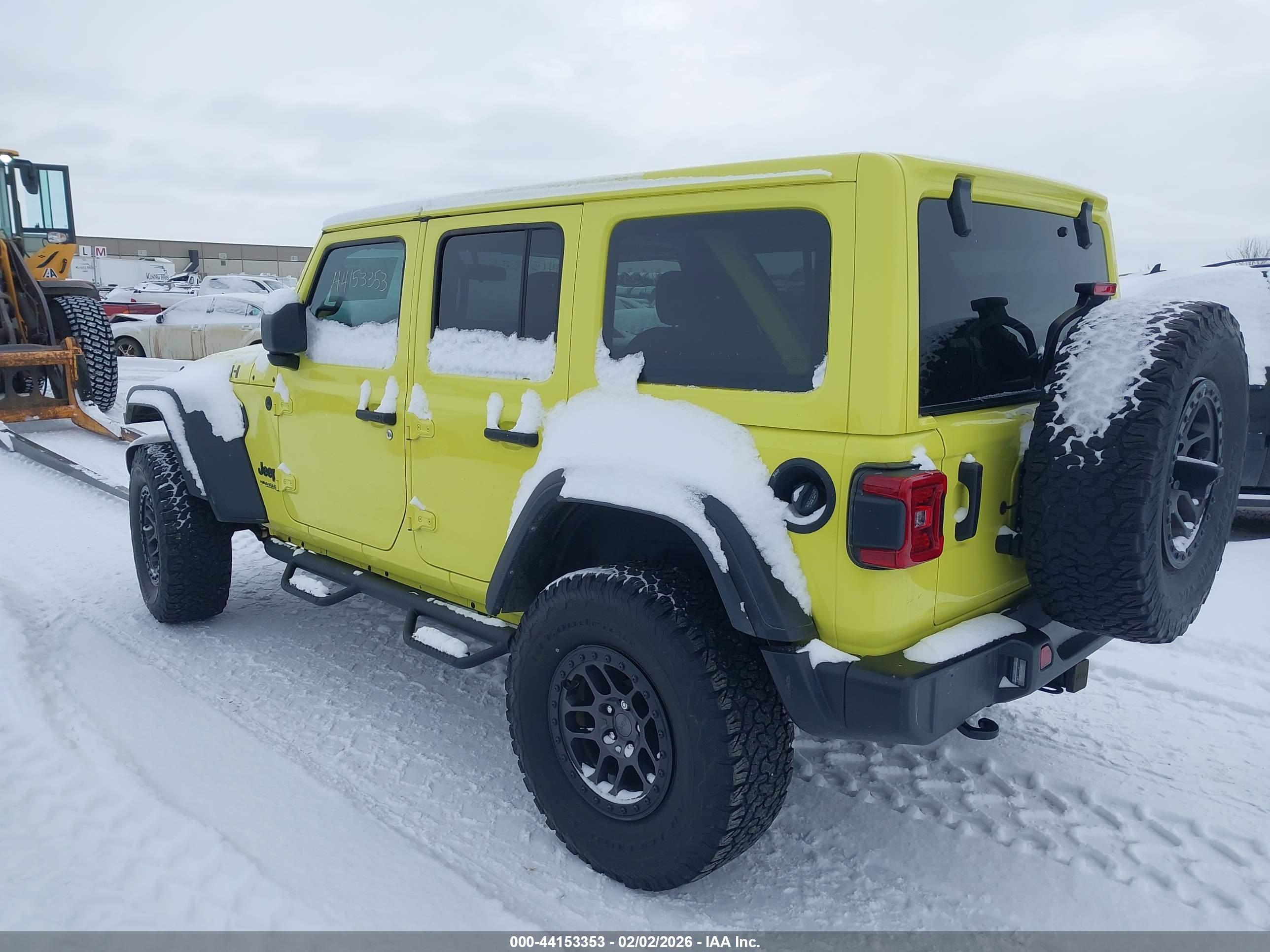 JEEP WRANGLER image 3
