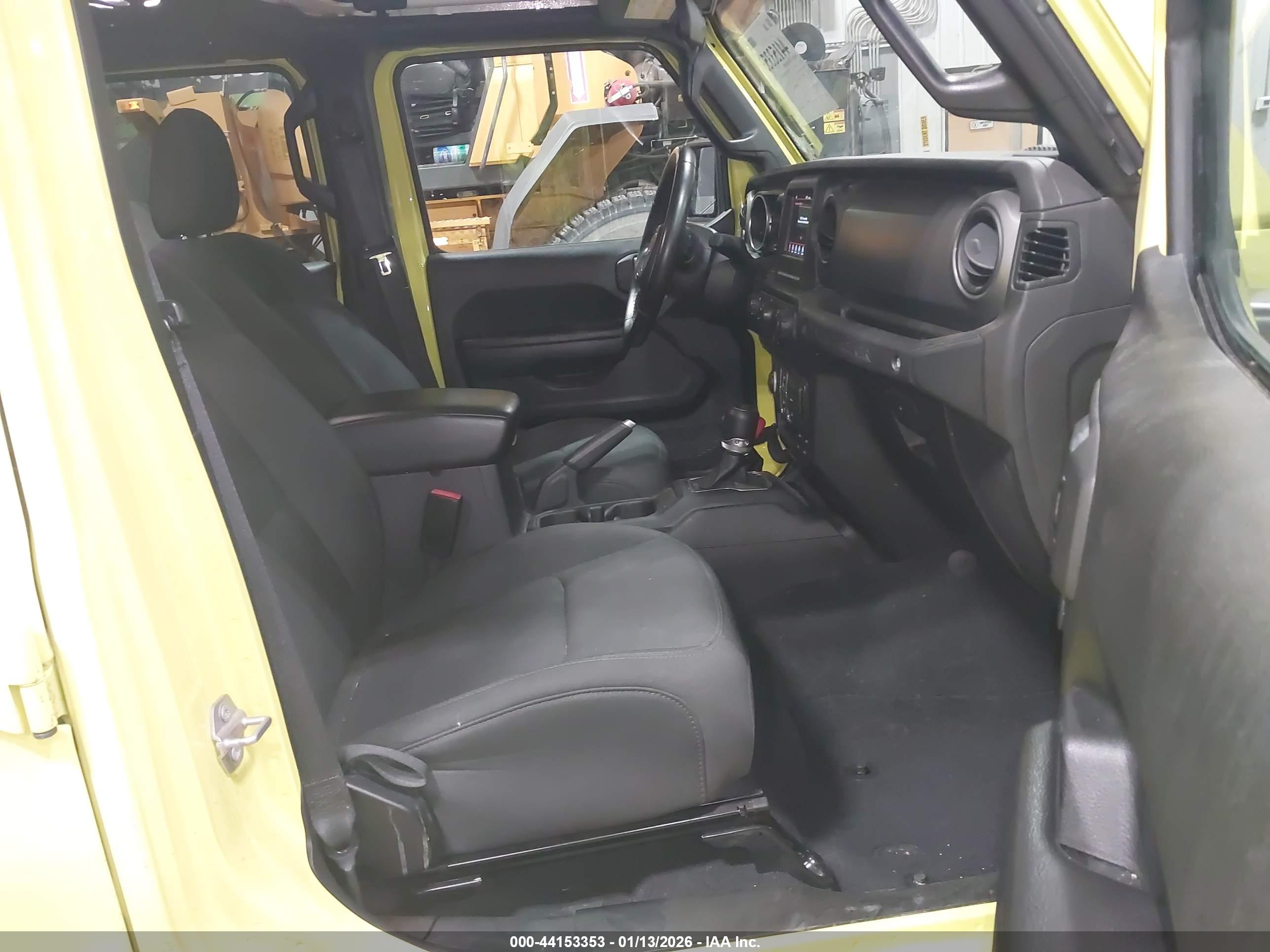 JEEP WRANGLER image 5