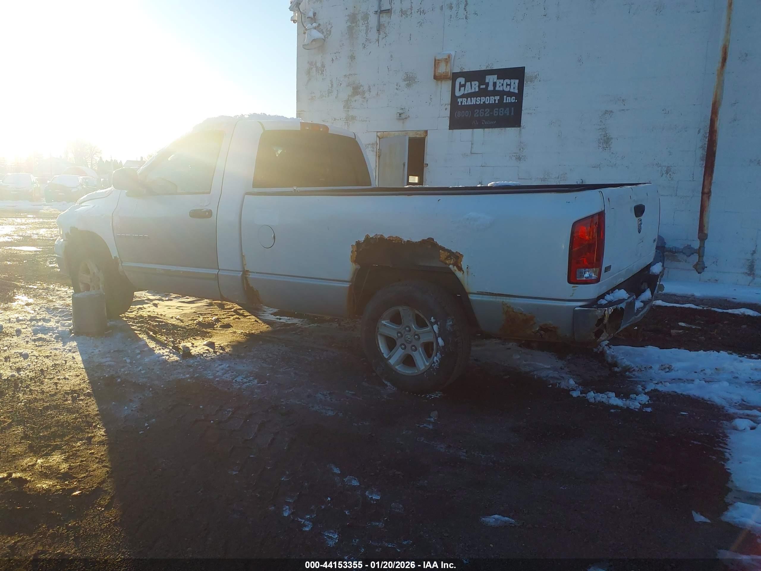 DODGE RAM image 3
