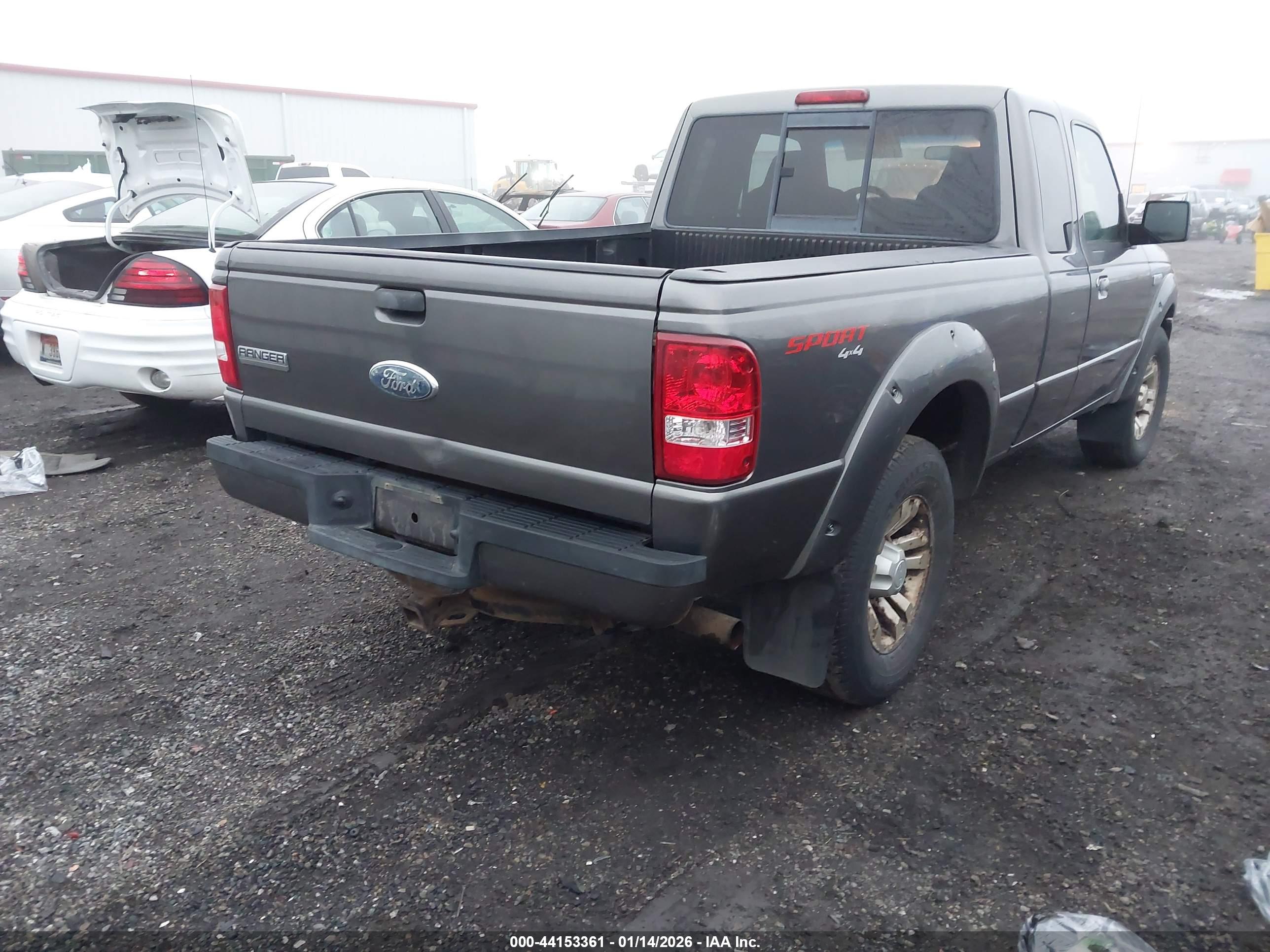 FORD RANGER image 4