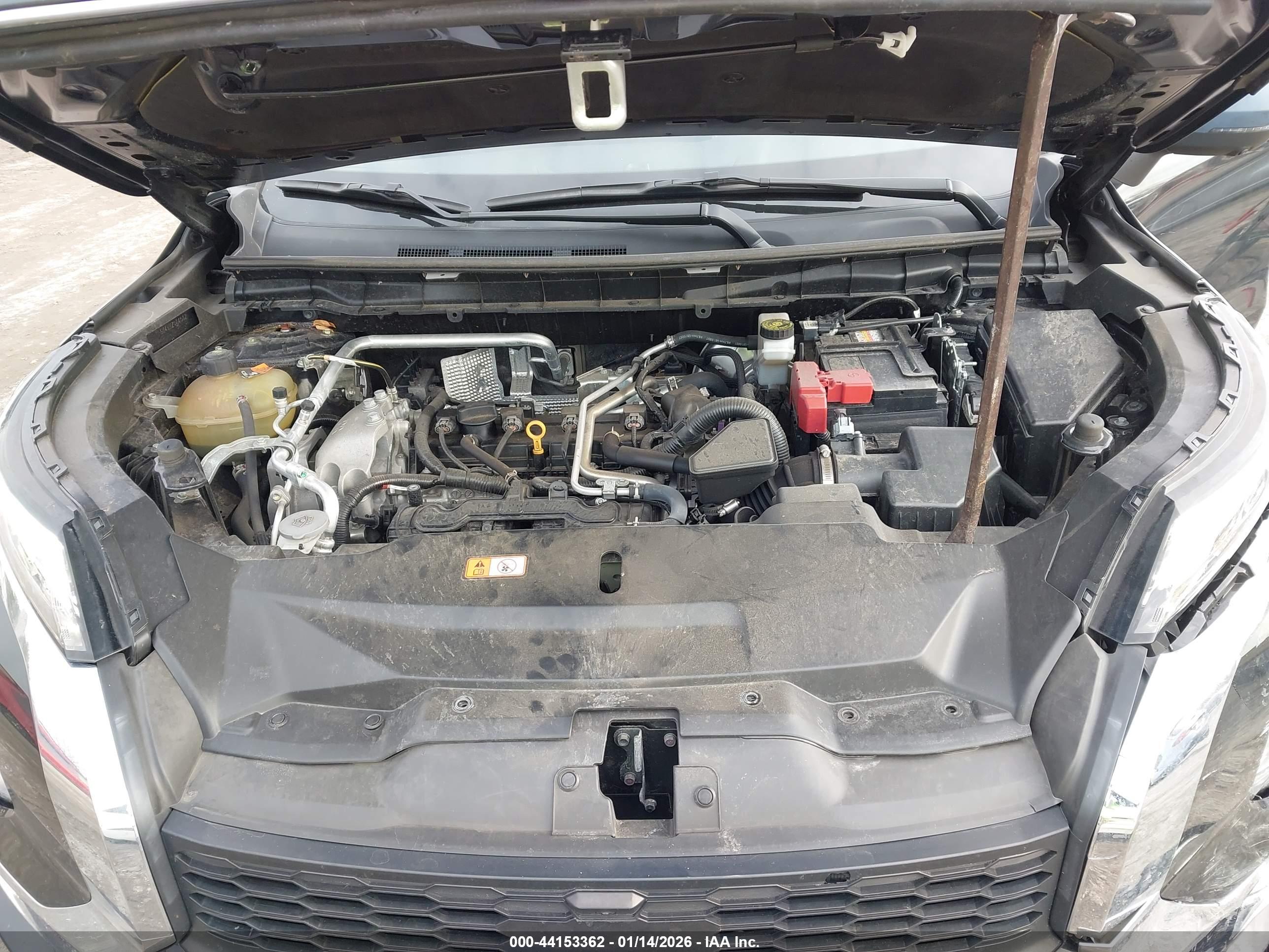 MITSUBISHI OUTLANDER image 10