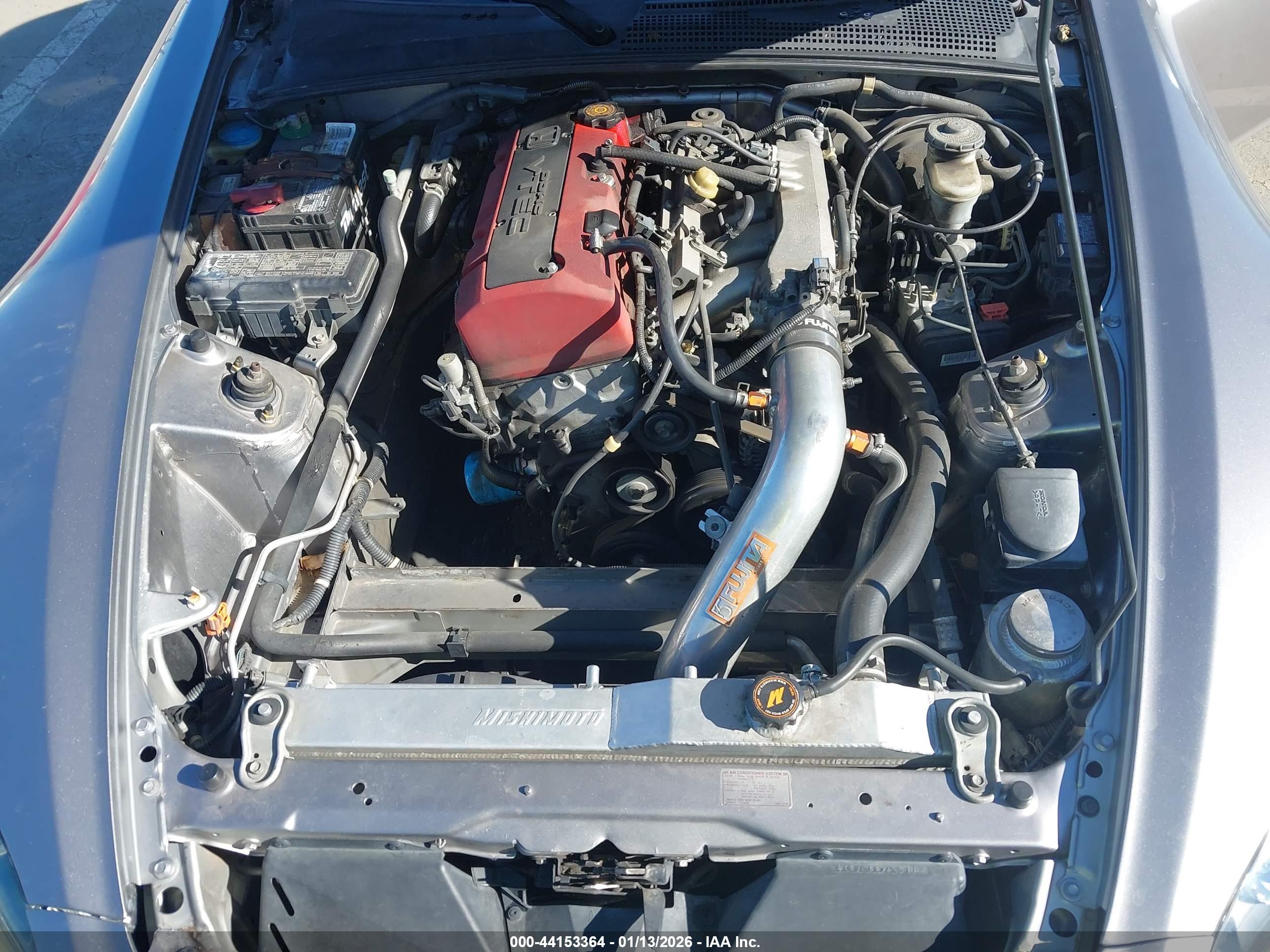 HONDA S2000 image 10