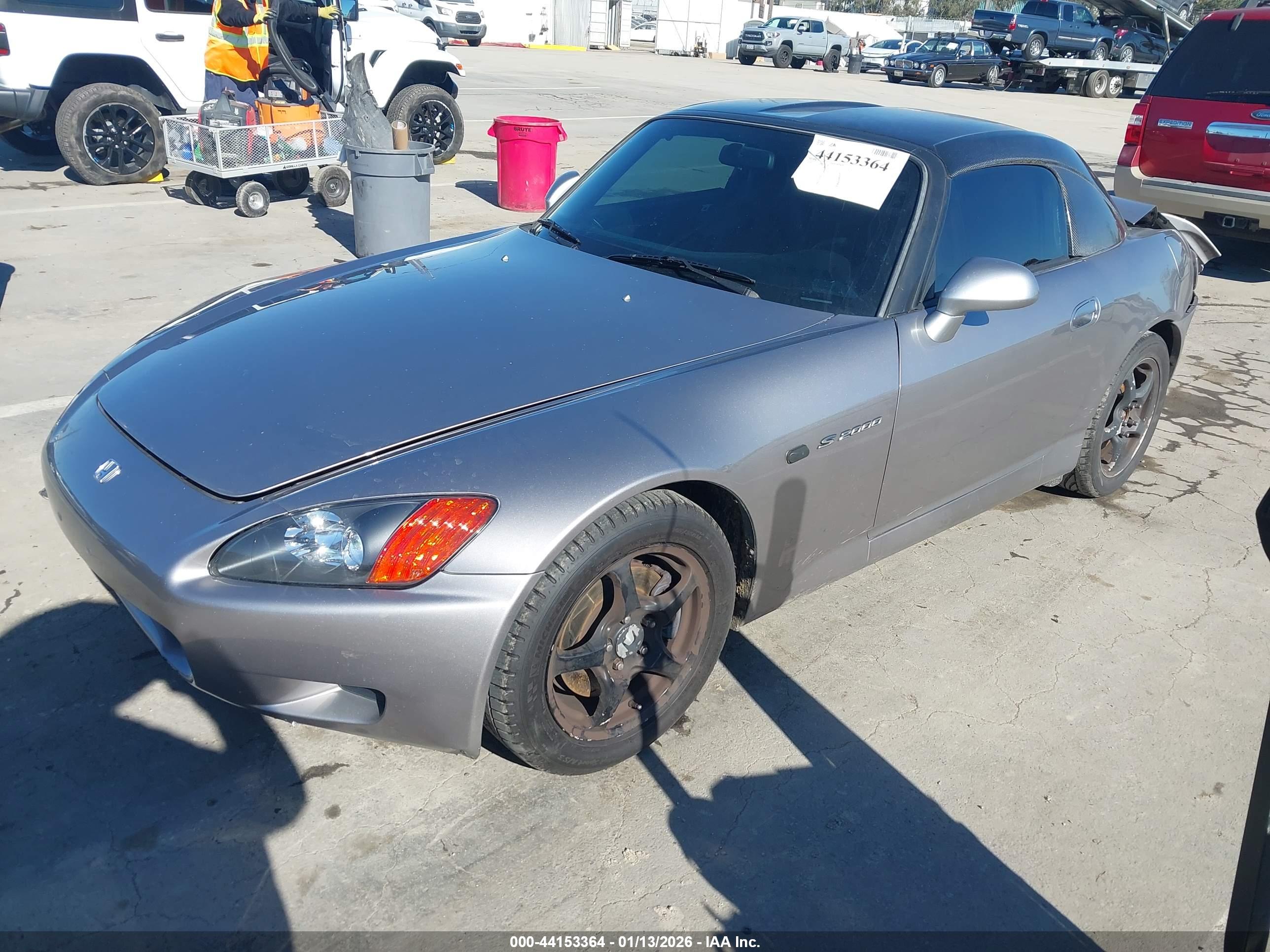 HONDA S2000 image 2