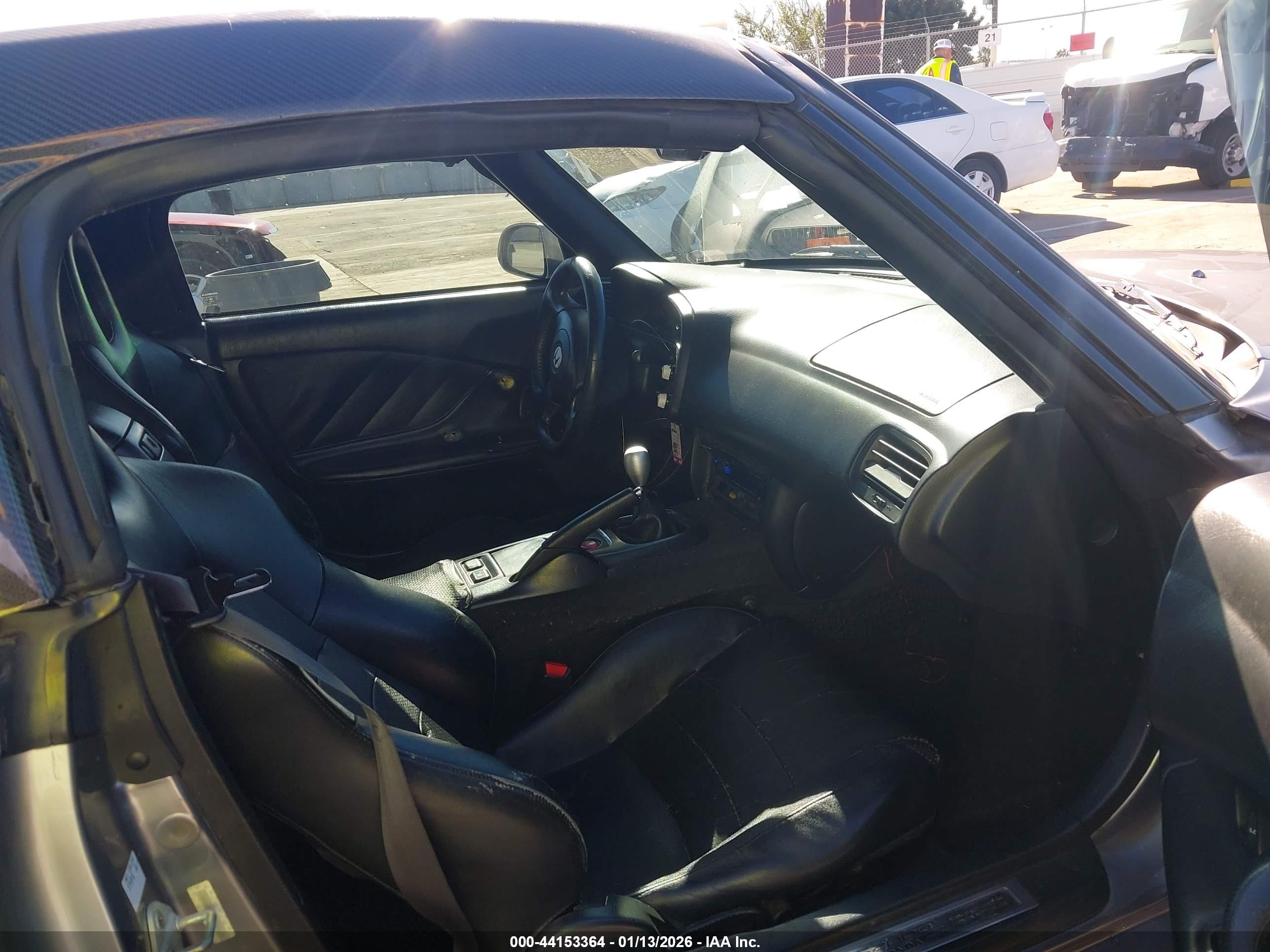 HONDA S2000 image 5