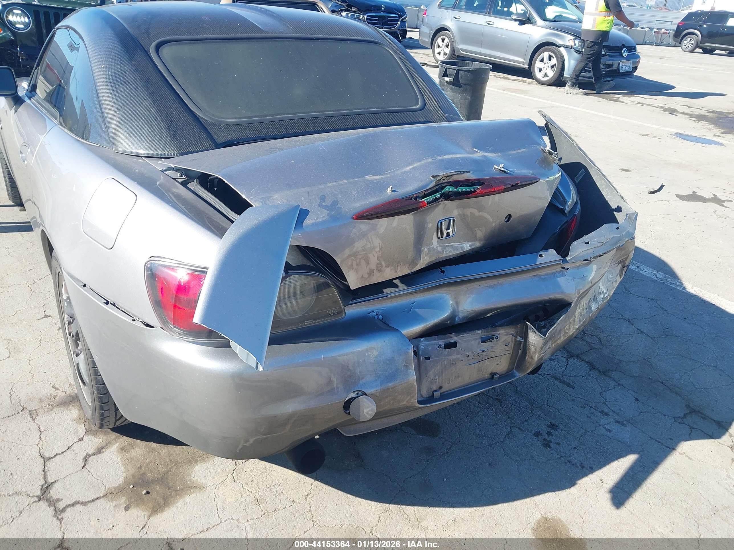 HONDA S2000 image 6