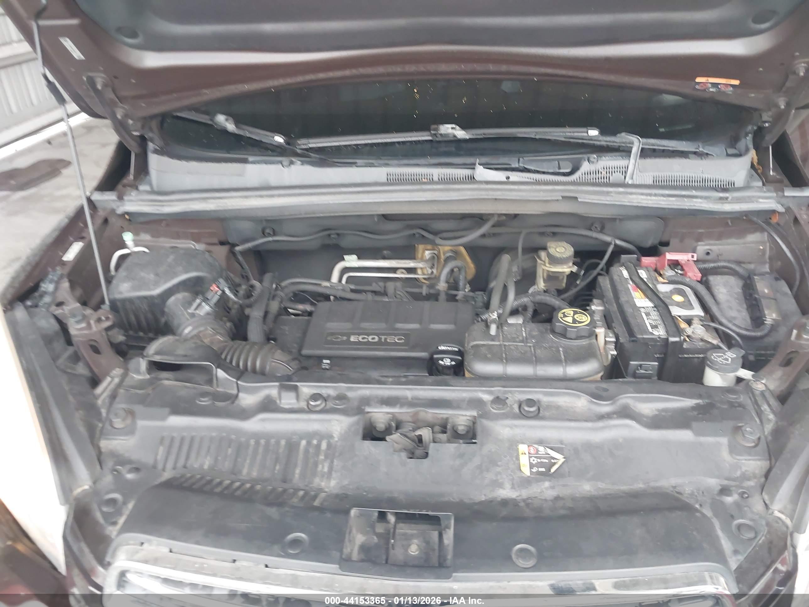 CHEVROLET TRAX image 10
