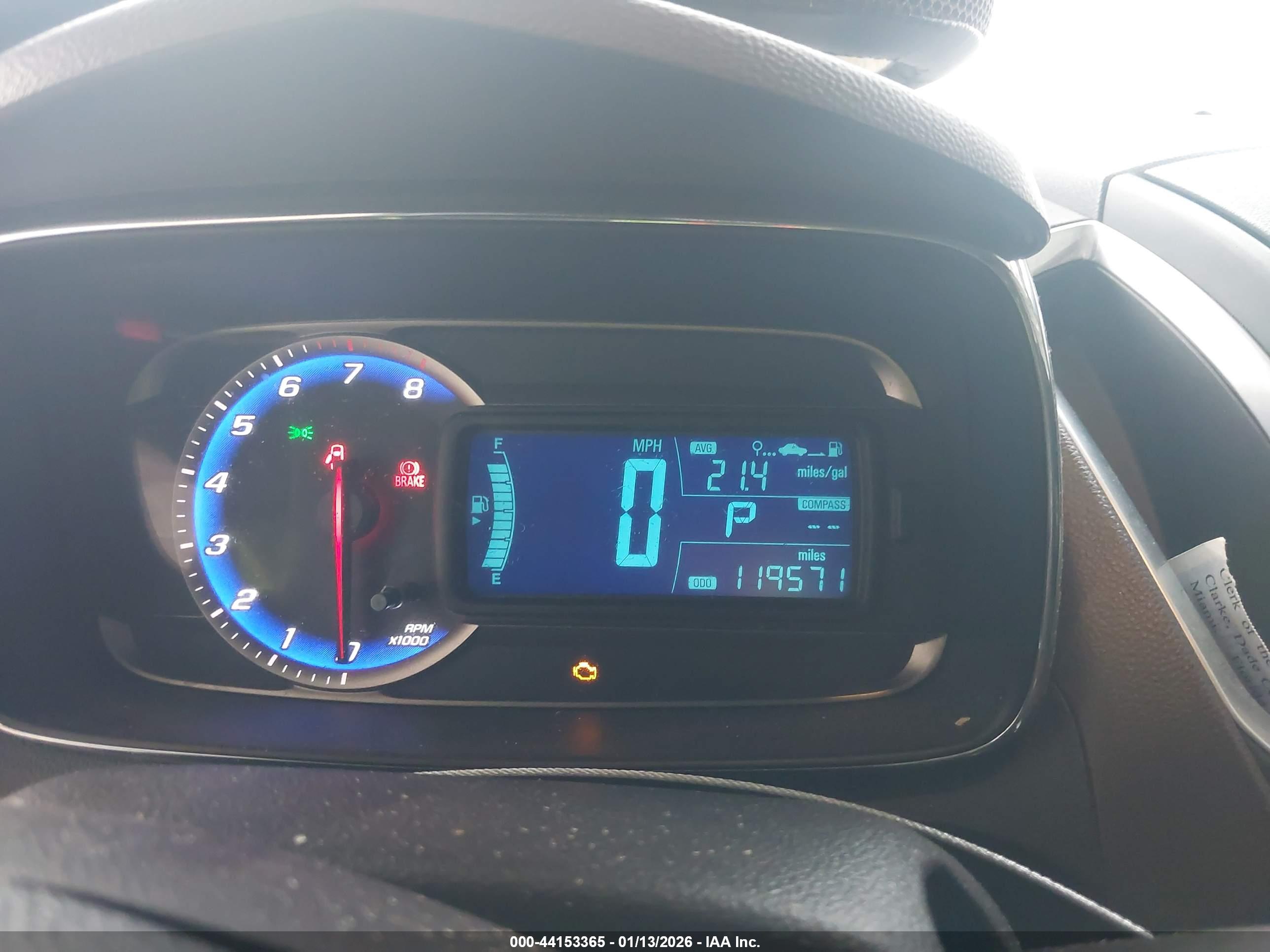 CHEVROLET TRAX image 7