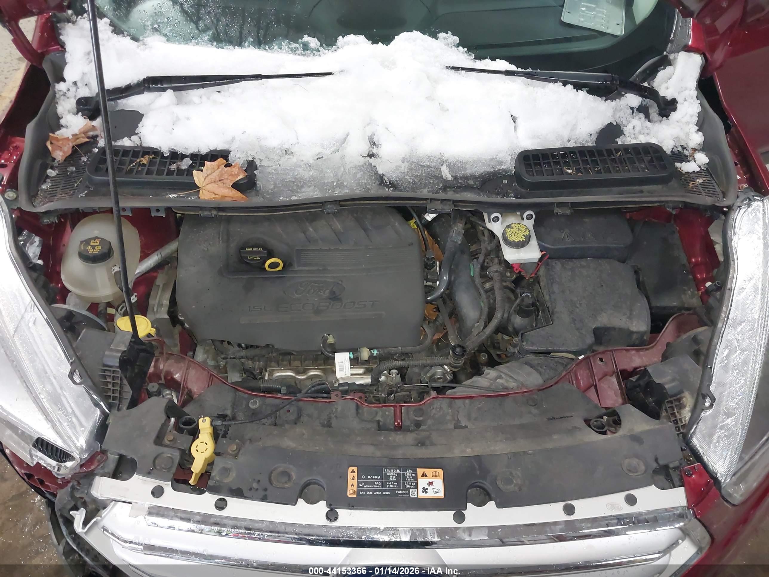 FORD ESCAPE image 10