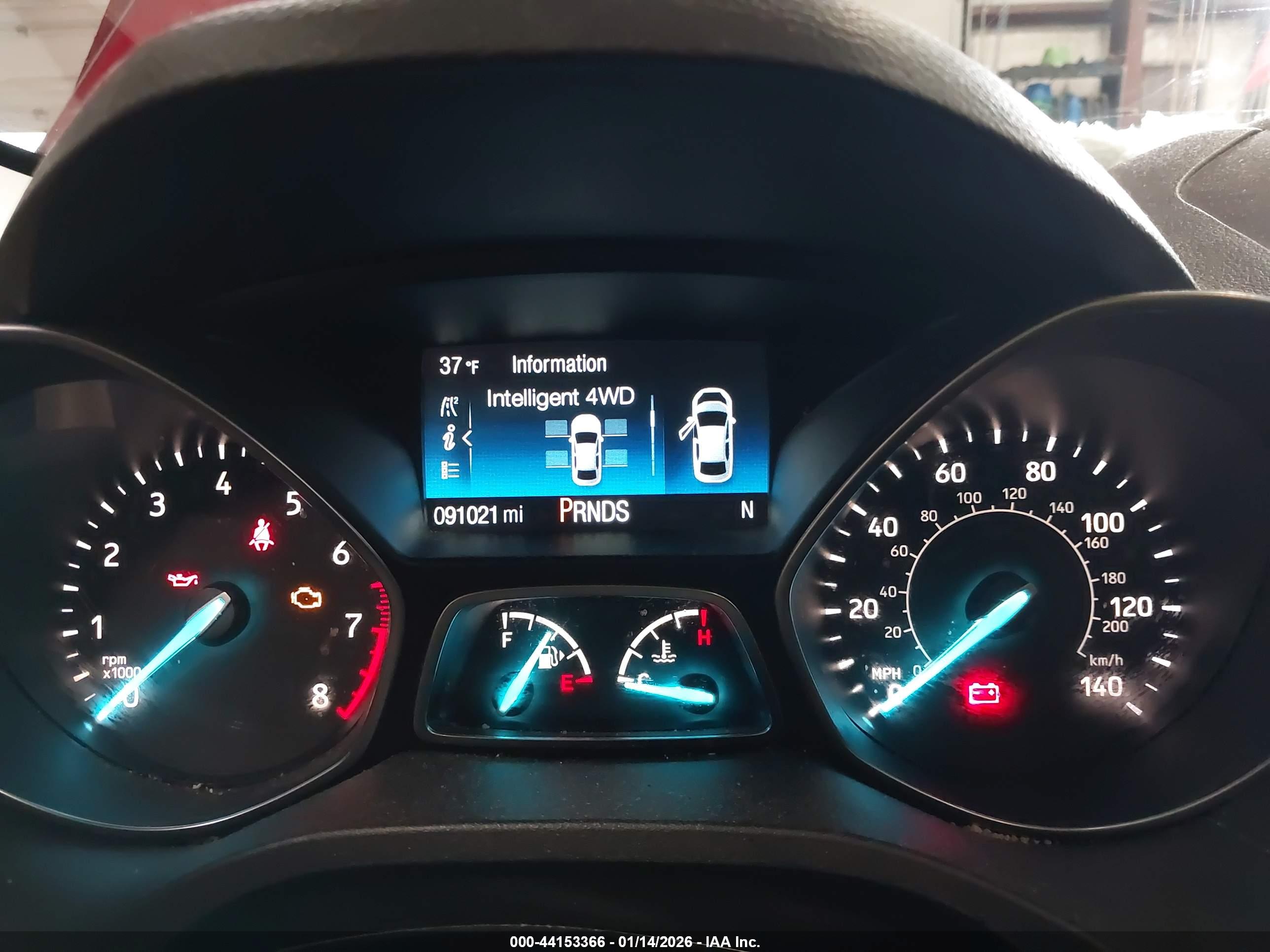 FORD ESCAPE image 7
