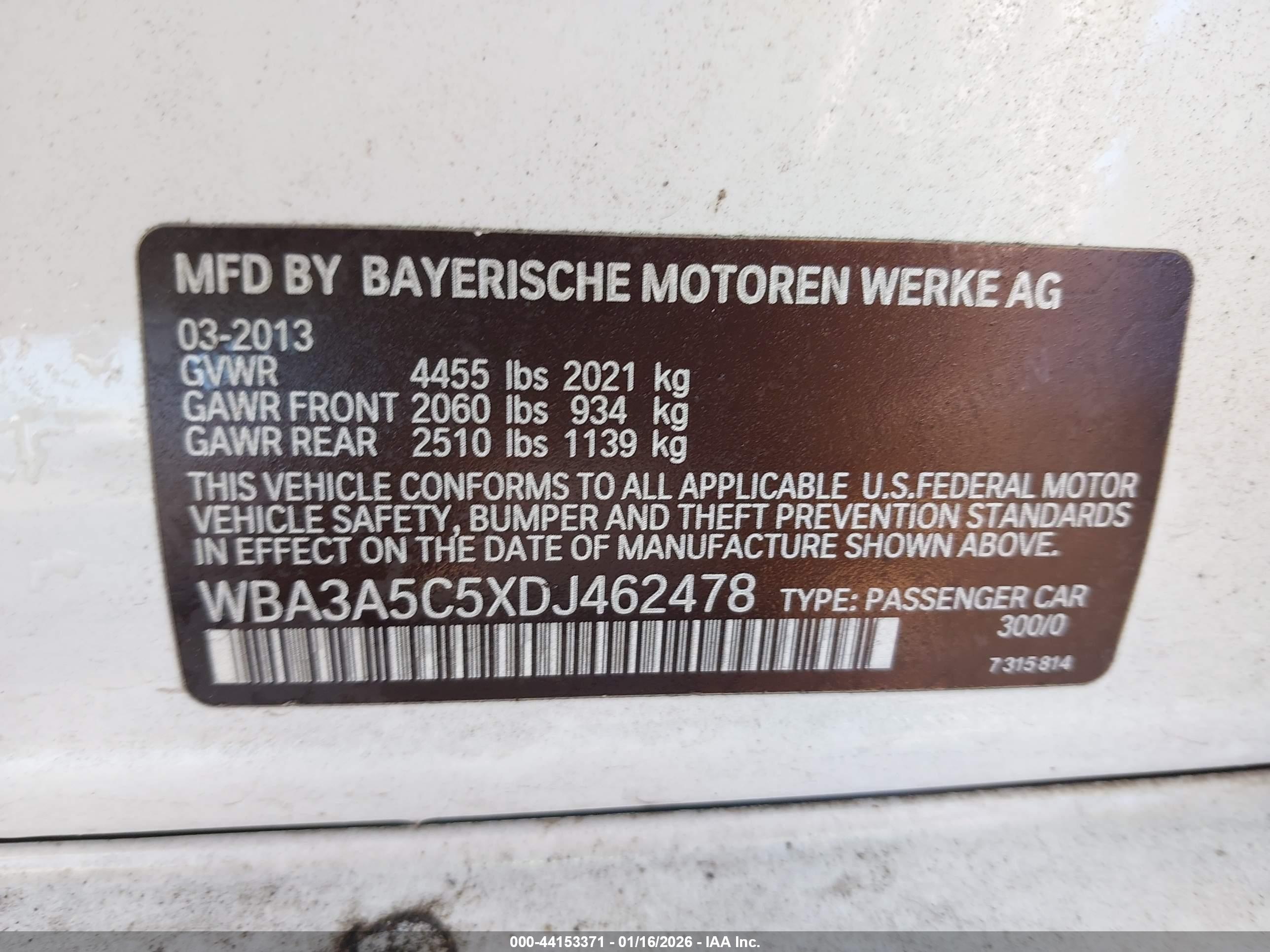 BMW 328I image 9