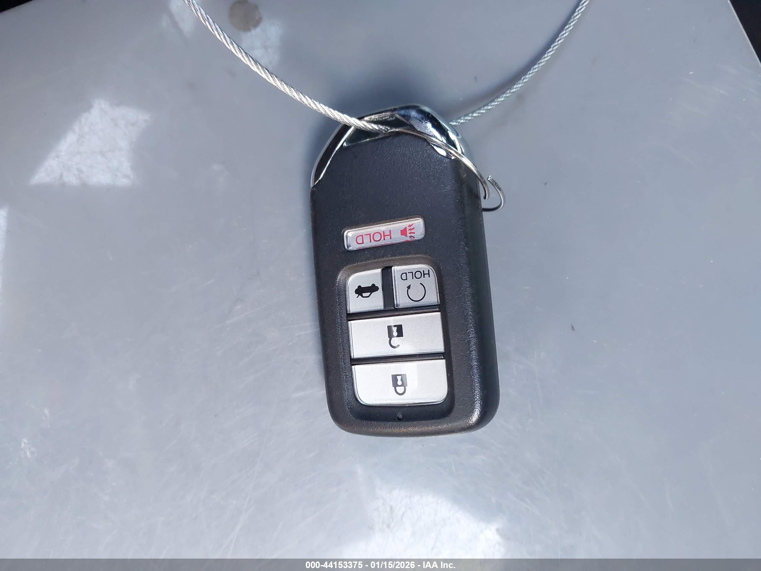 HONDA ACCORD image 11