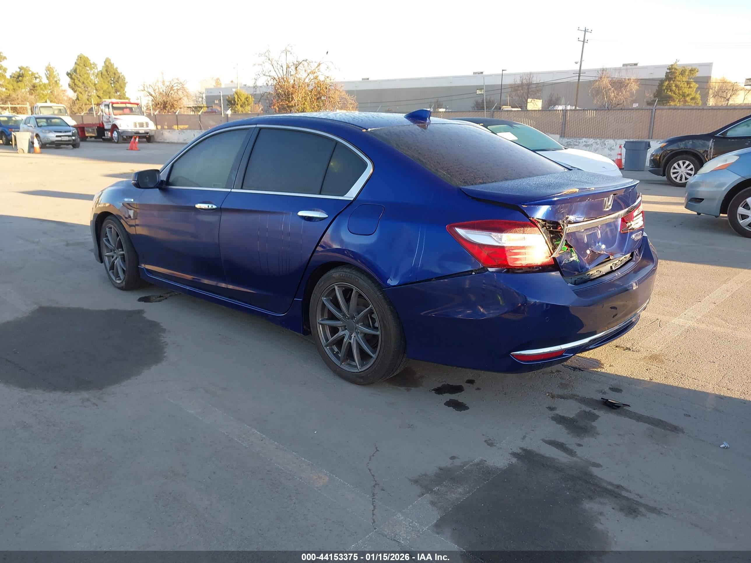 HONDA ACCORD image 3