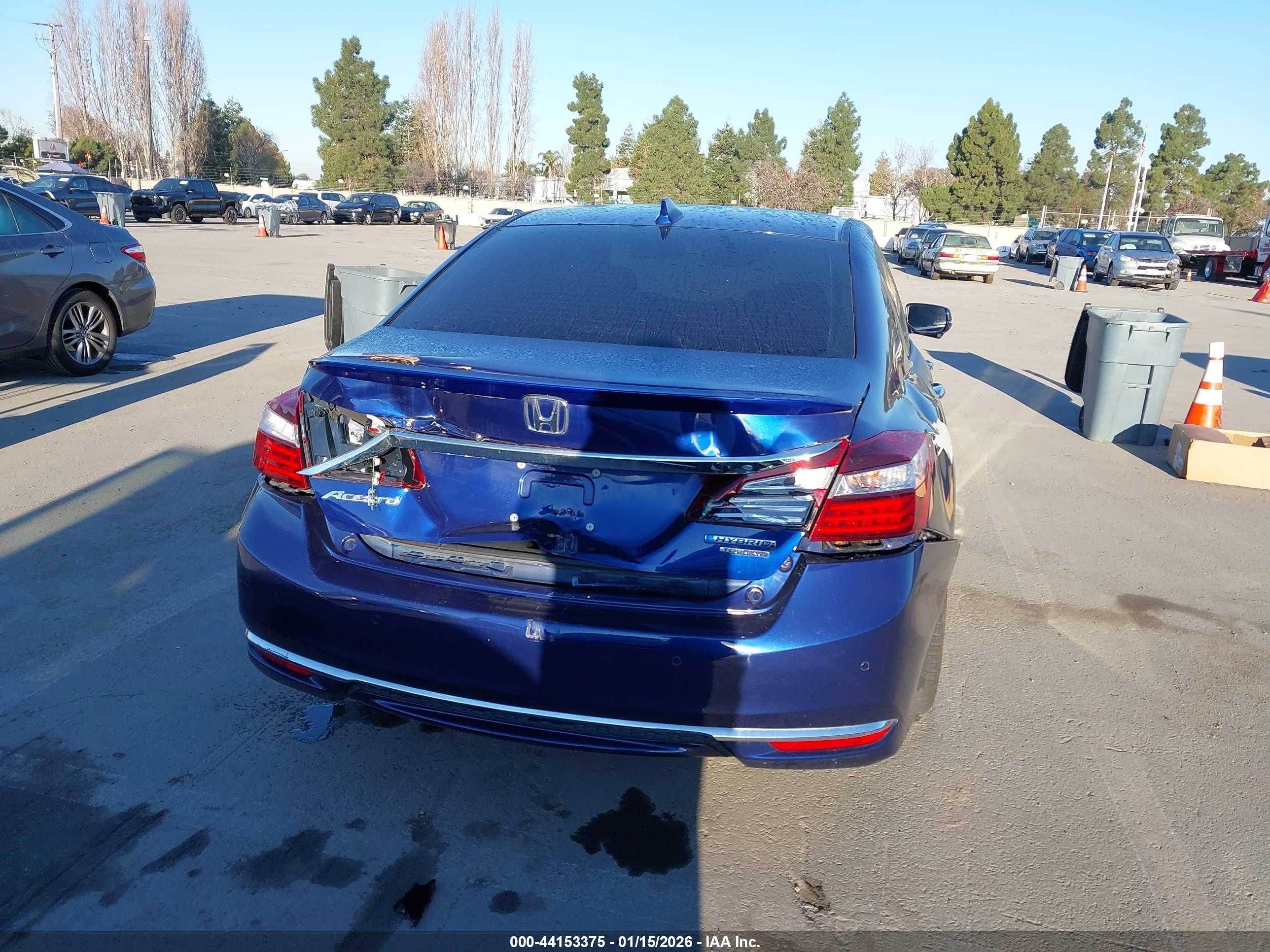 HONDA ACCORD image 6