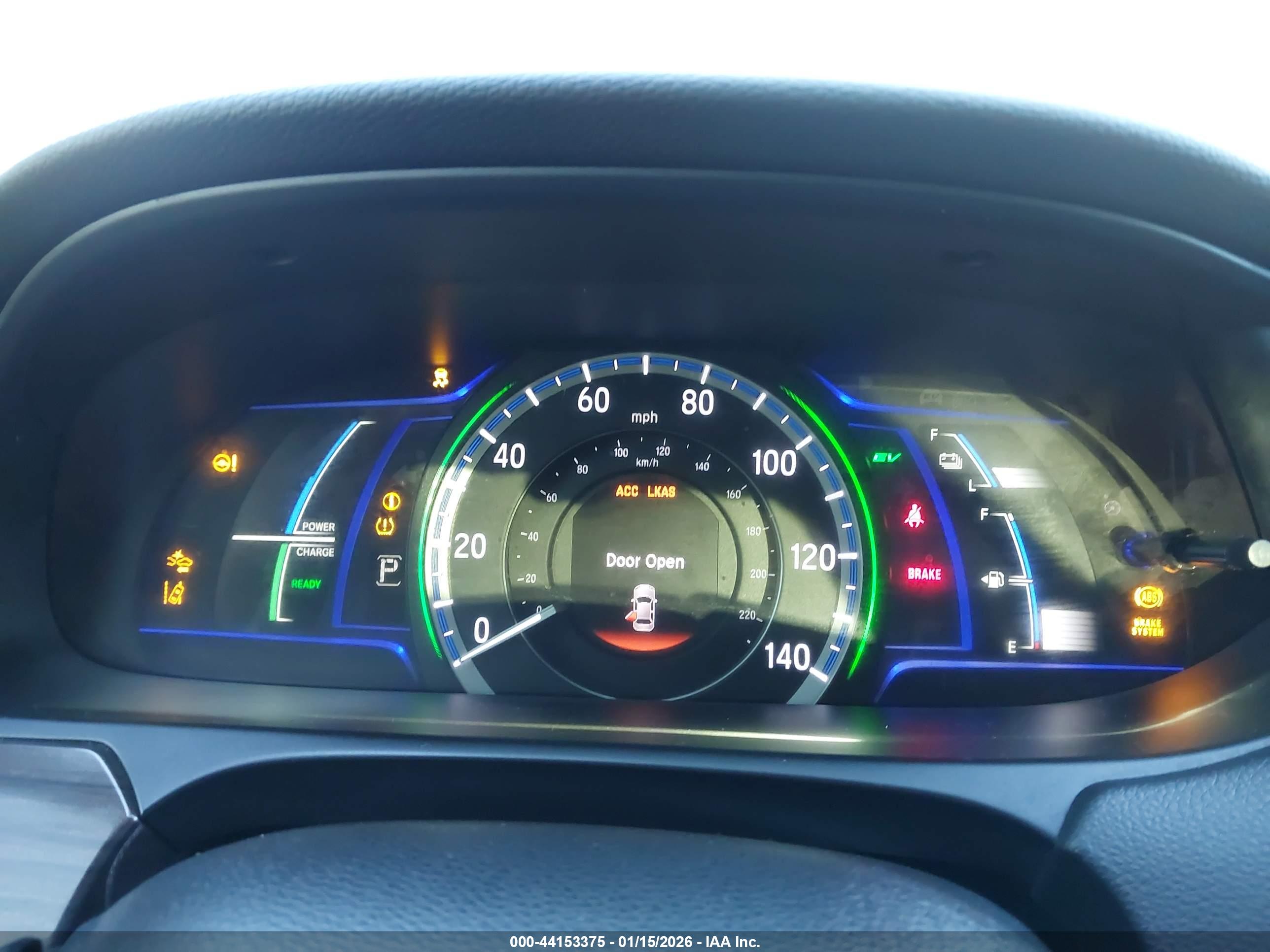 HONDA ACCORD image 7