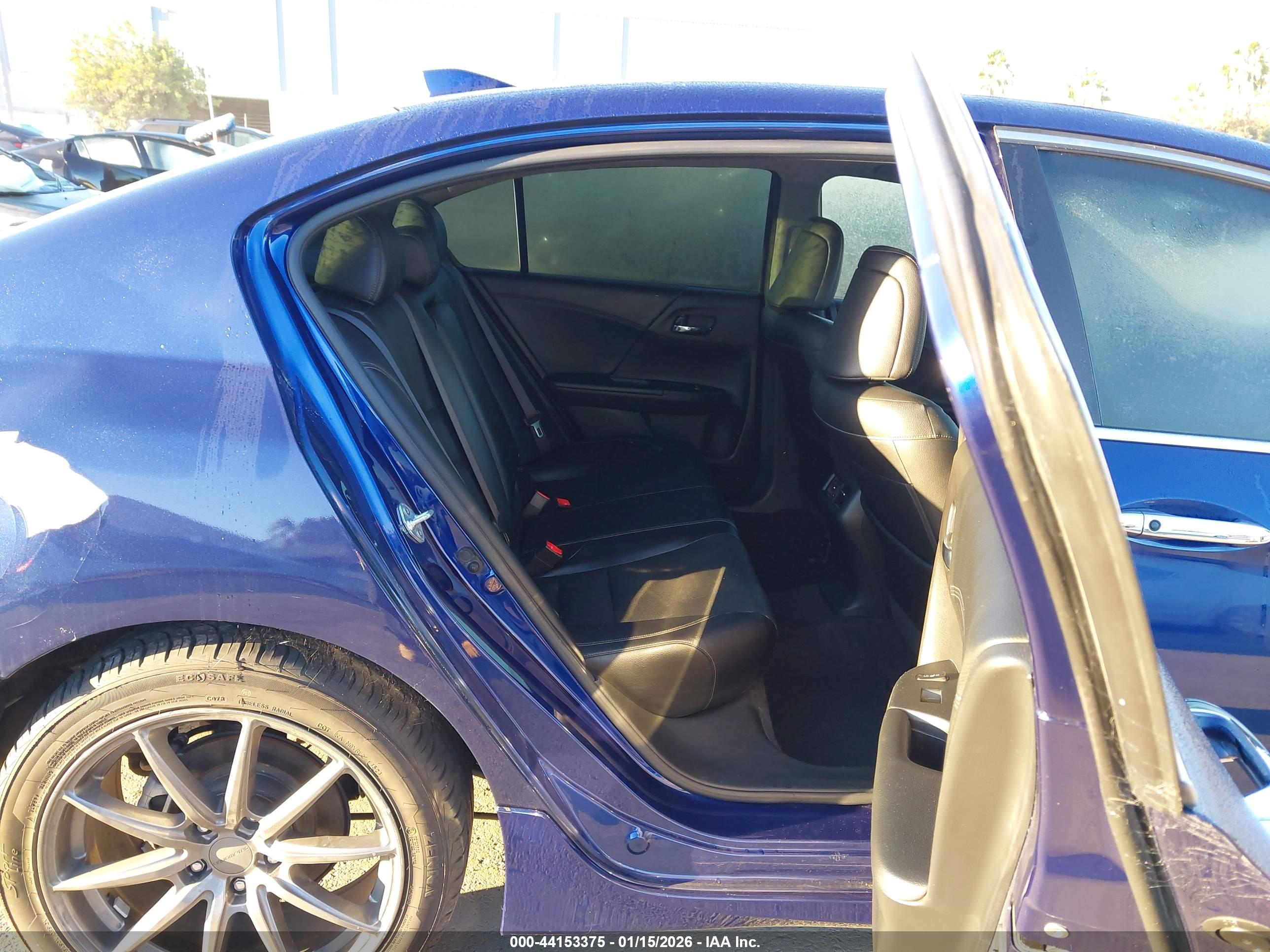 HONDA ACCORD image 8