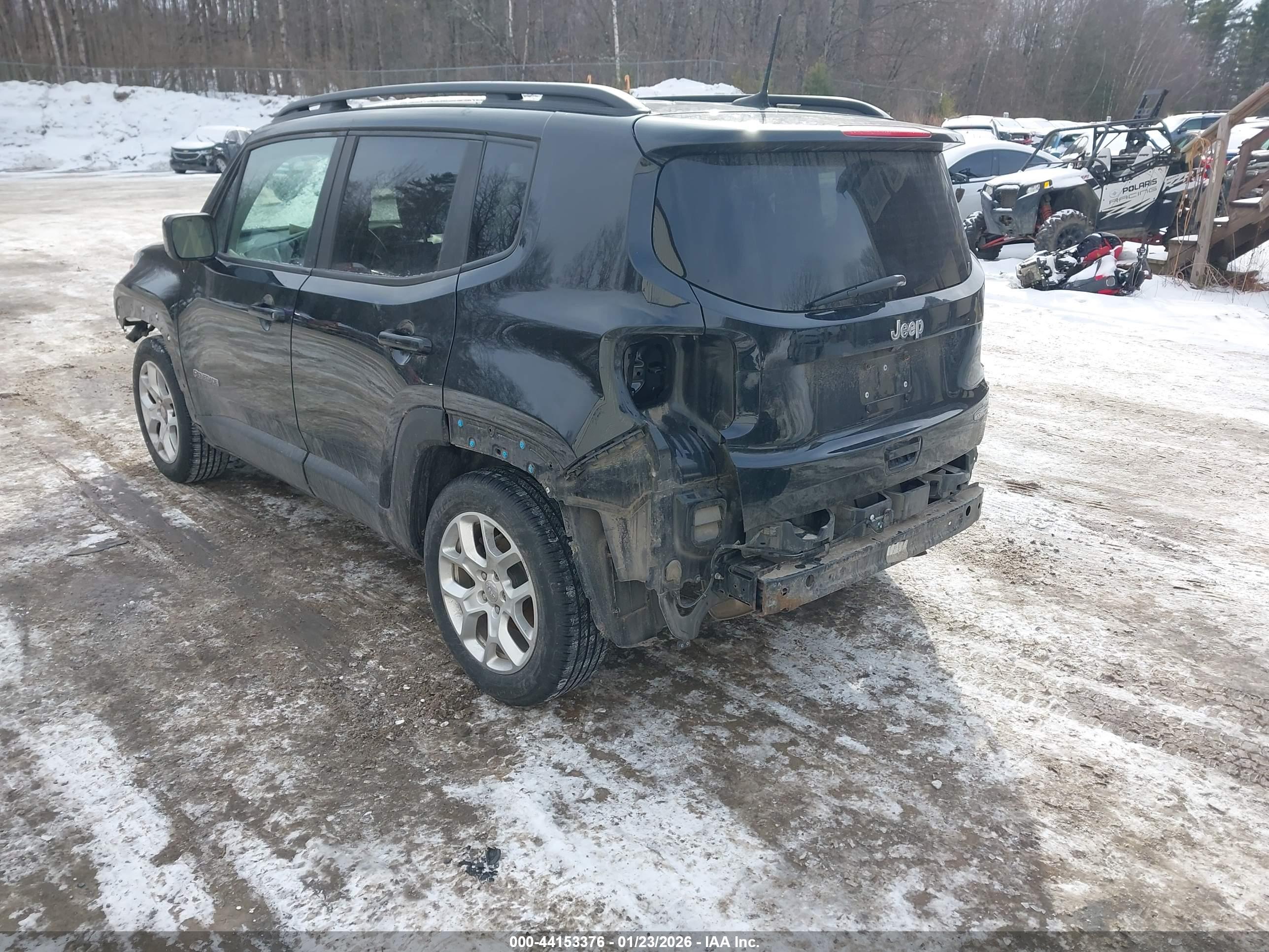 JEEP RENEGADE image 3