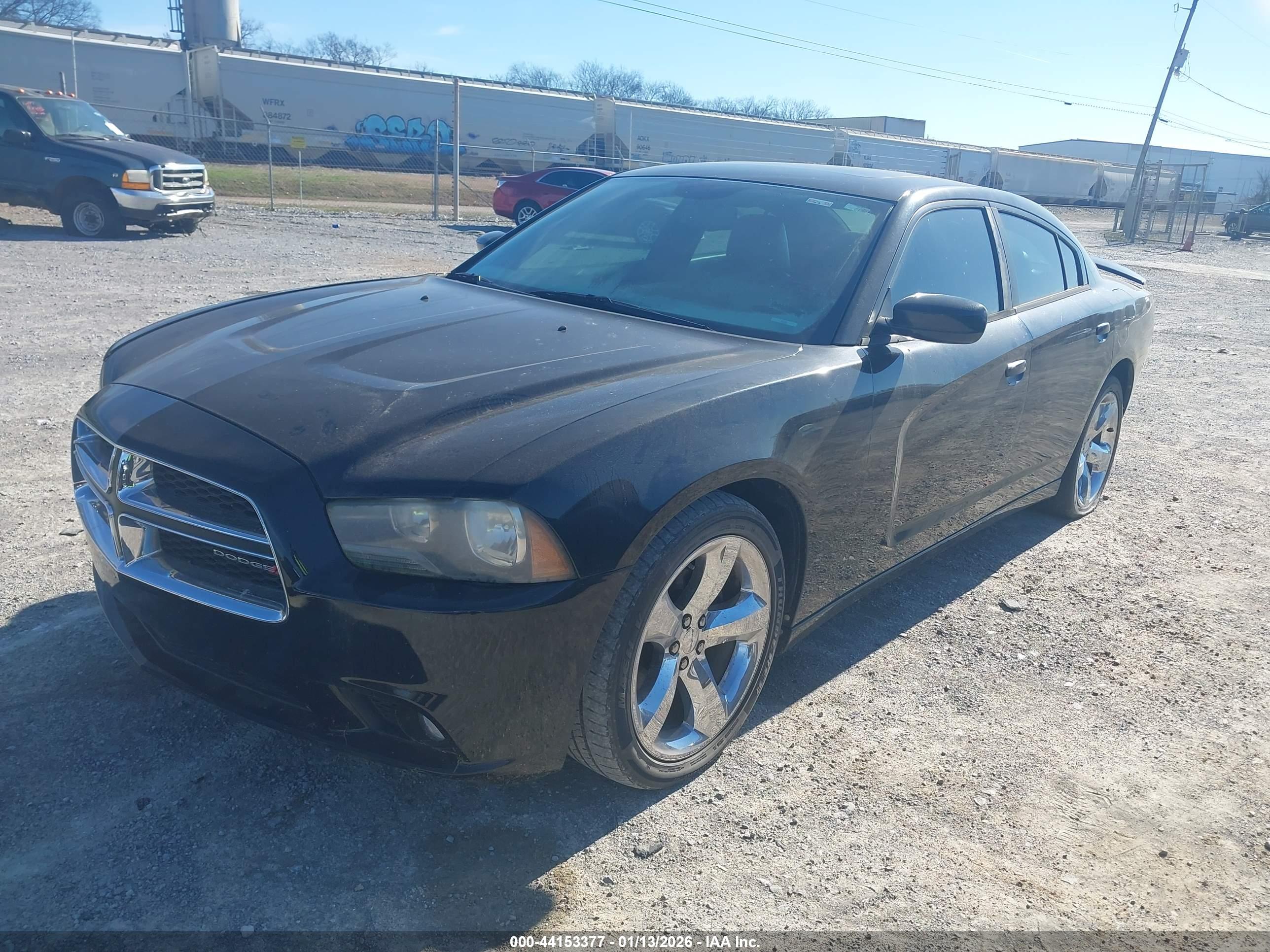 DODGE CHARGER image 2