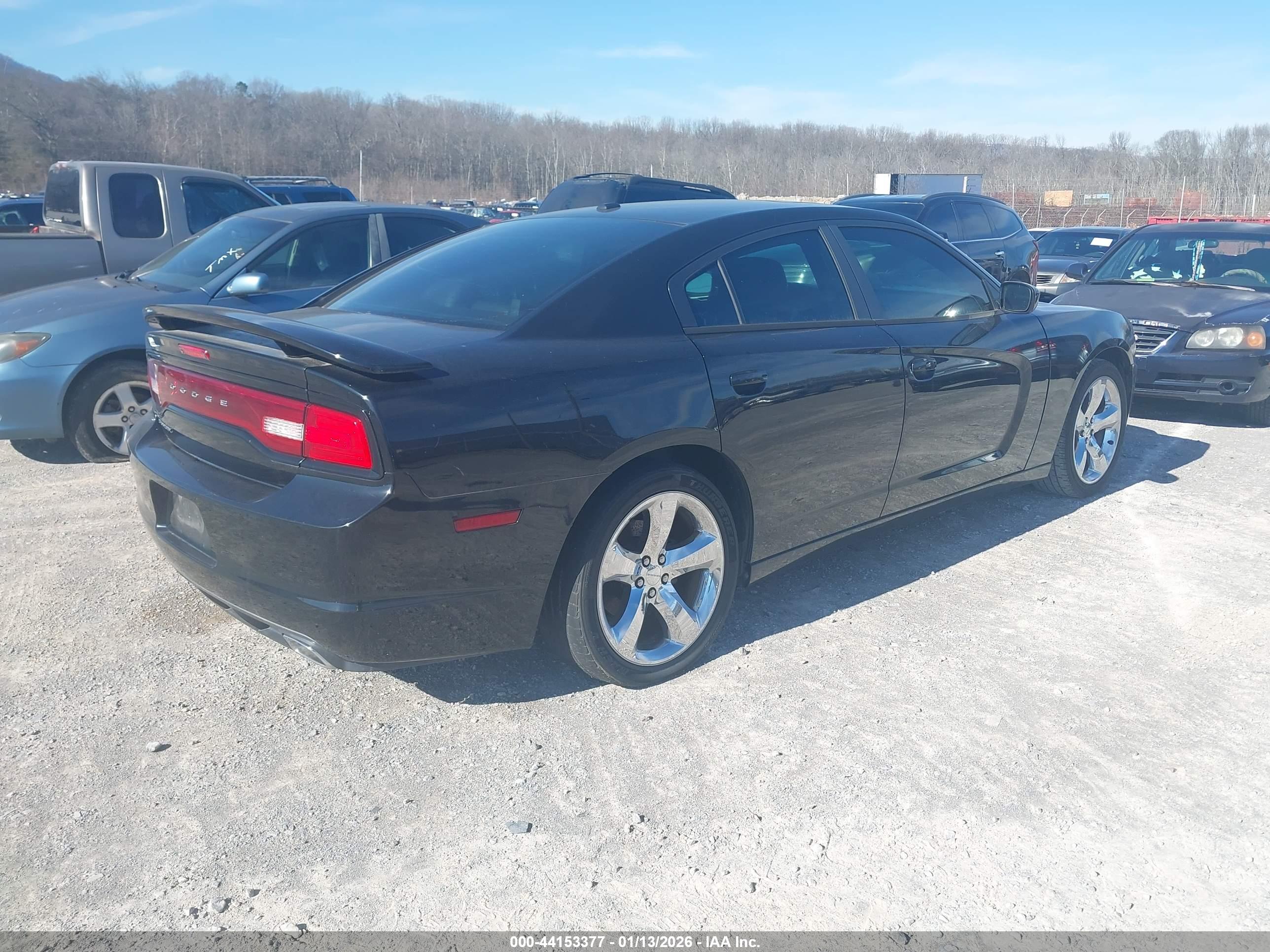 DODGE CHARGER image 4