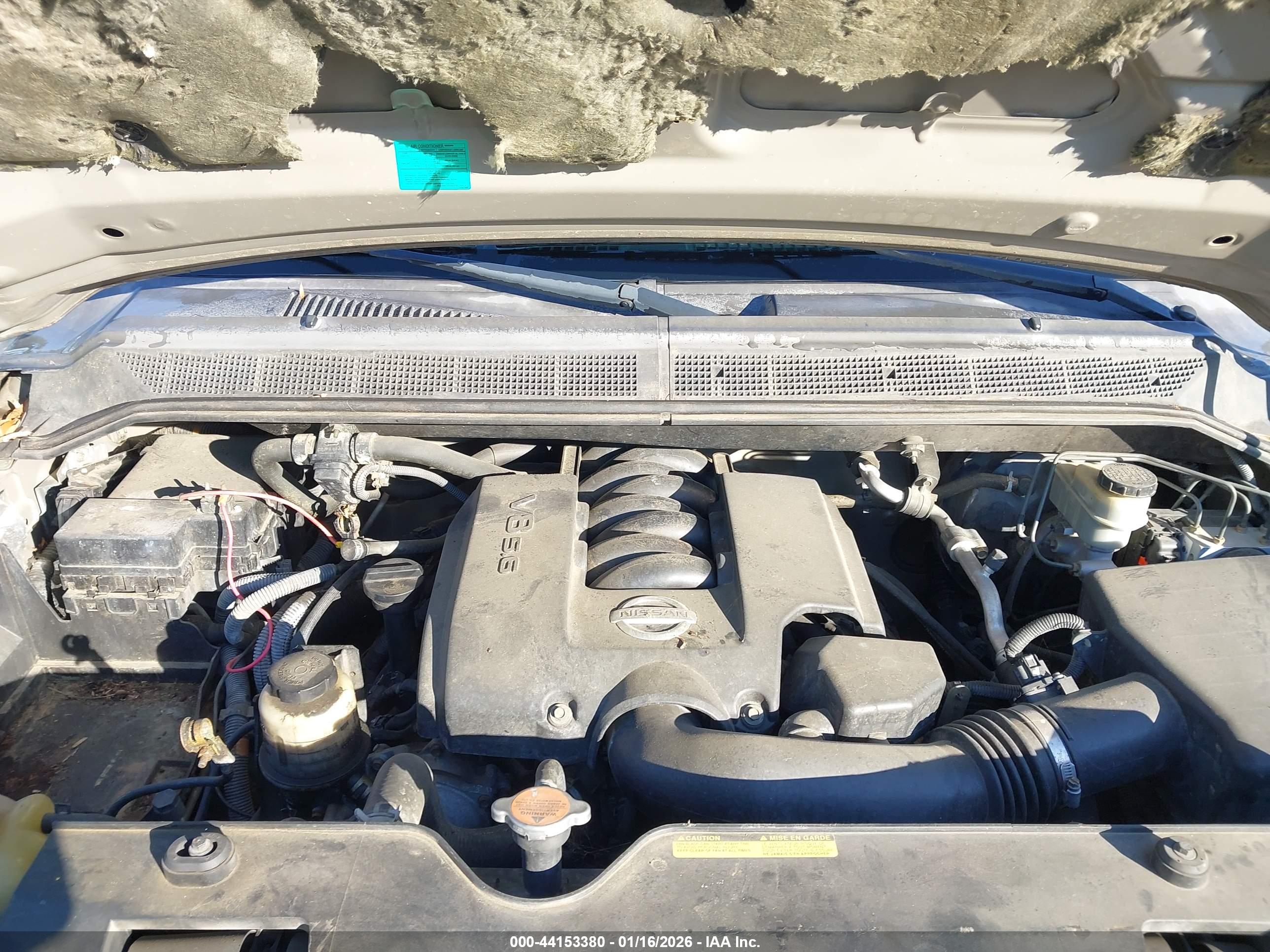 NISSAN TITAN image 10