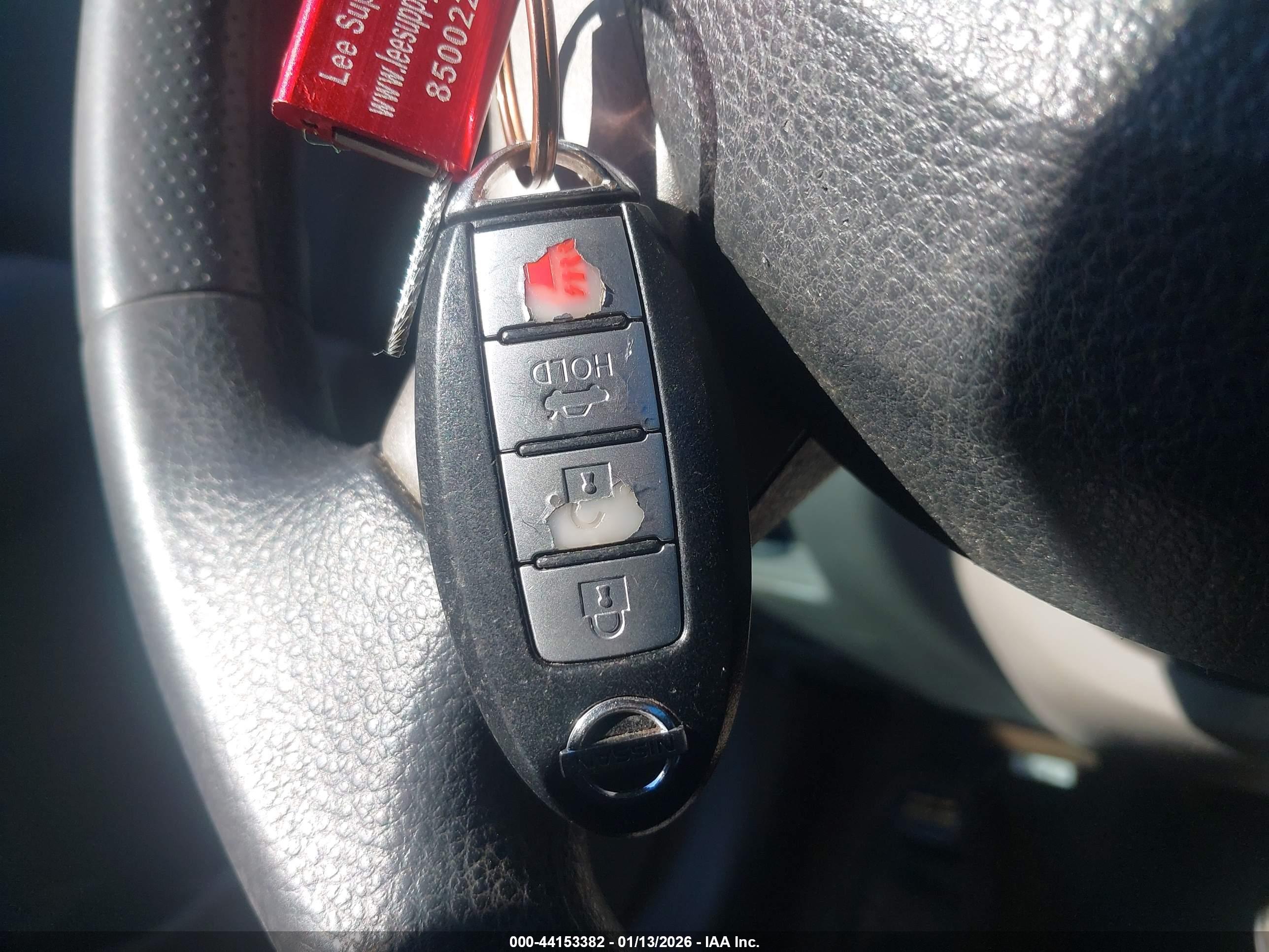 NISSAN ALTIMA image 11